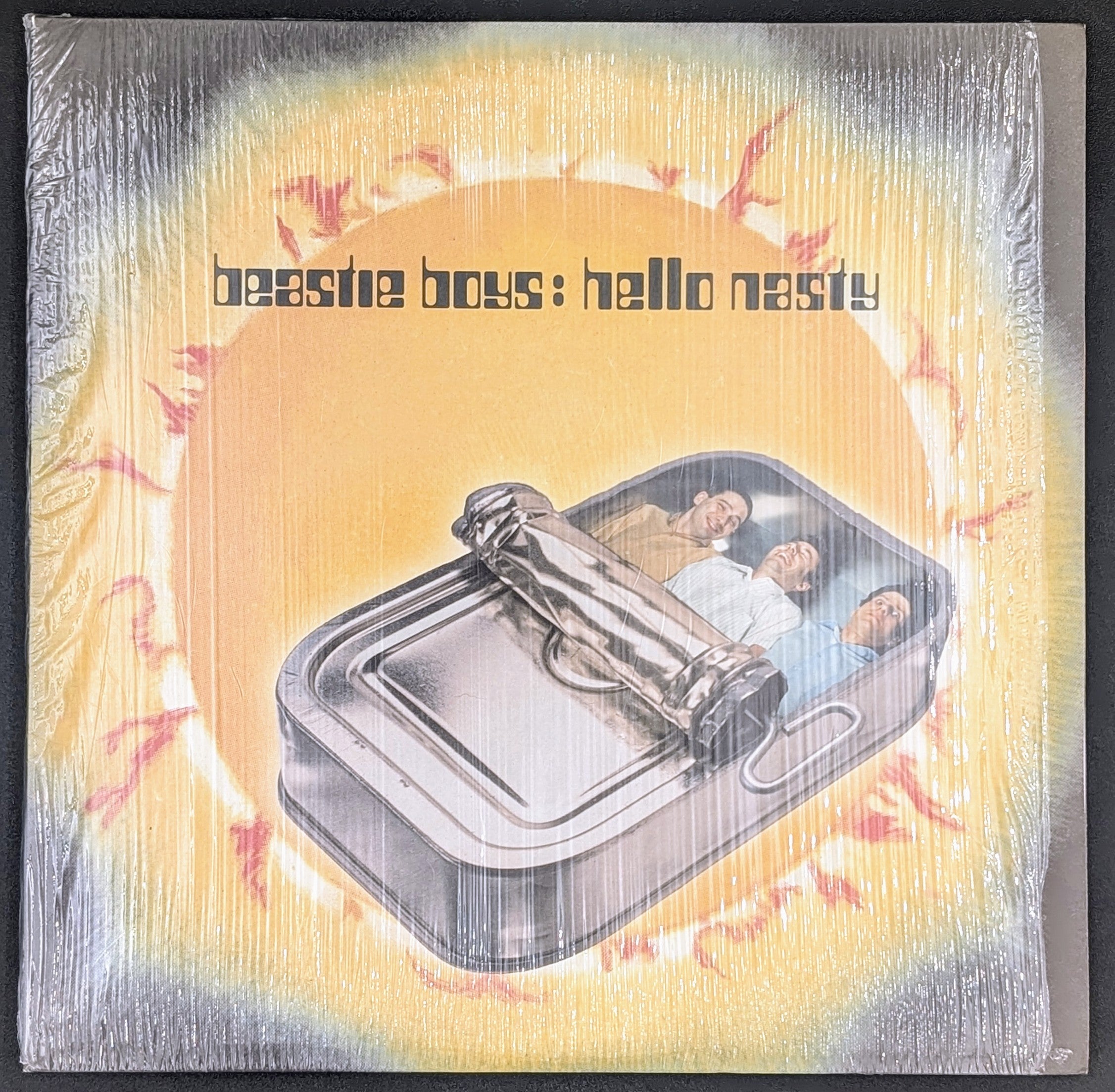 Beastie Boy - Hello Nasty ** Sold **
