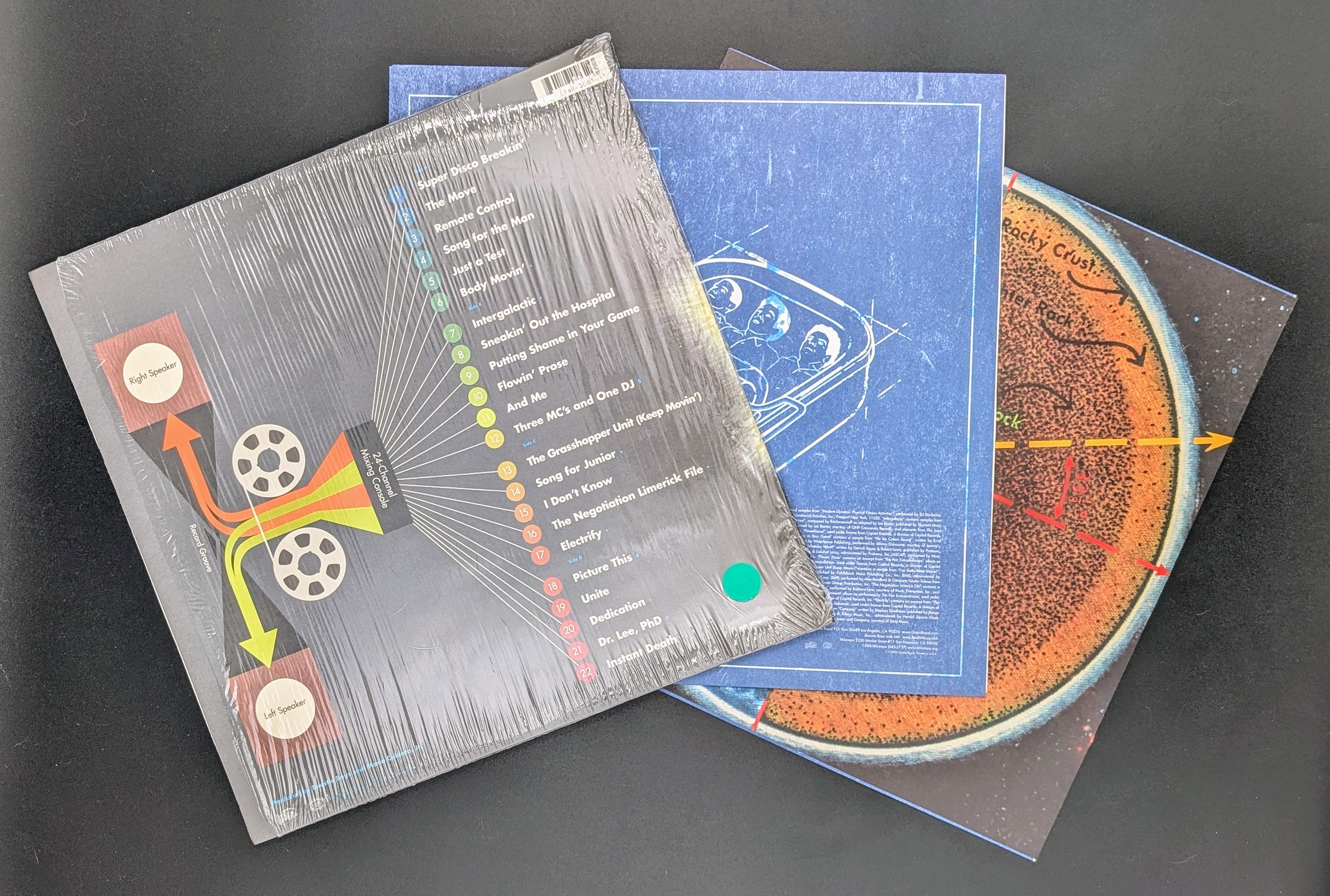 Beastie Boy - Hello Nasty ** Sold **