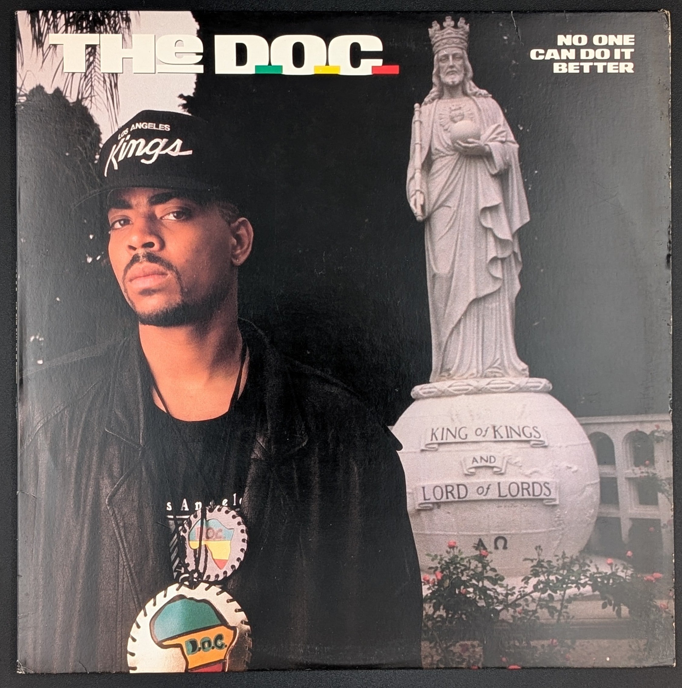 The D.O.C. - No One Can Do It Better