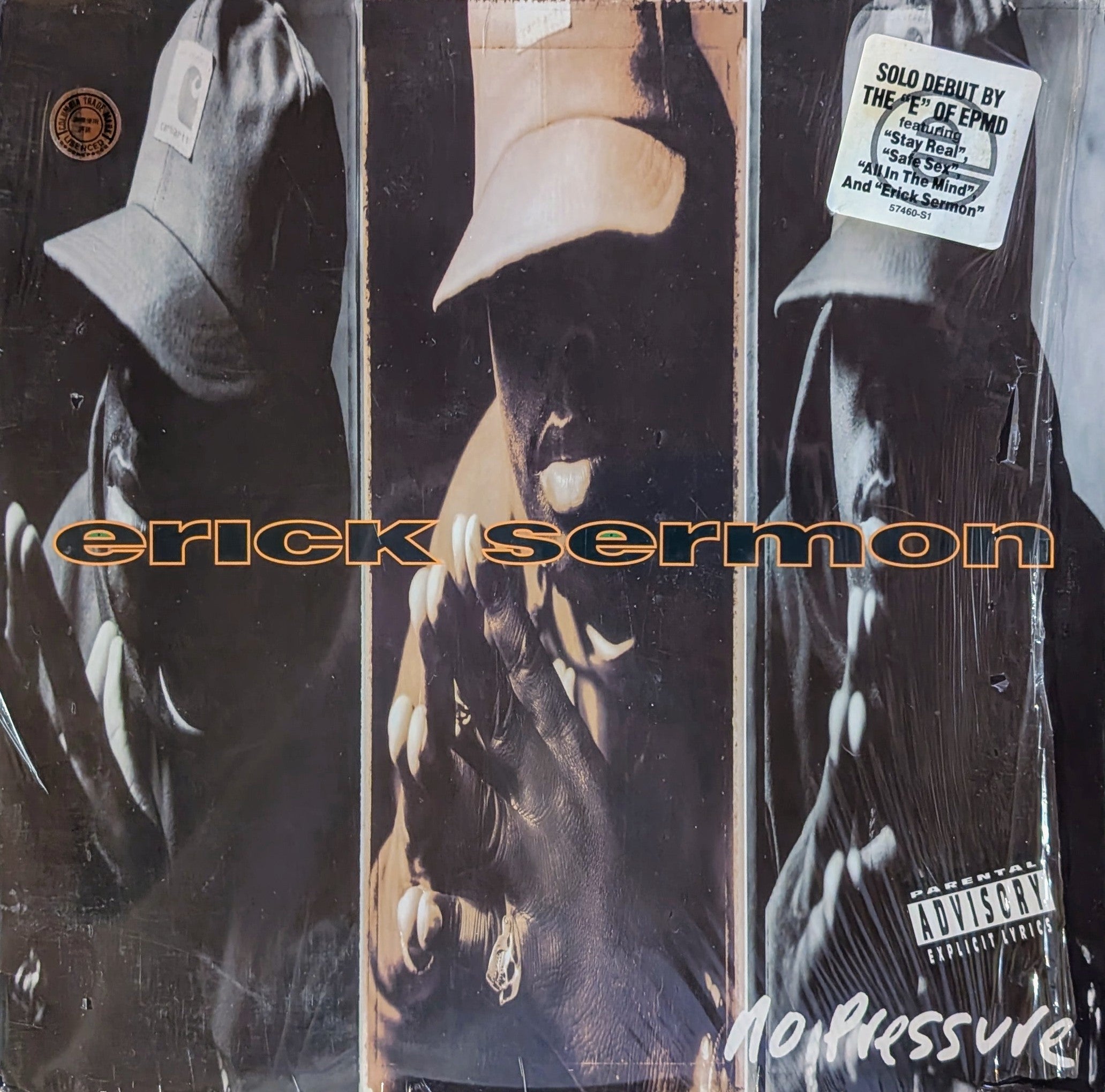 Erick Sermon - No Pressure