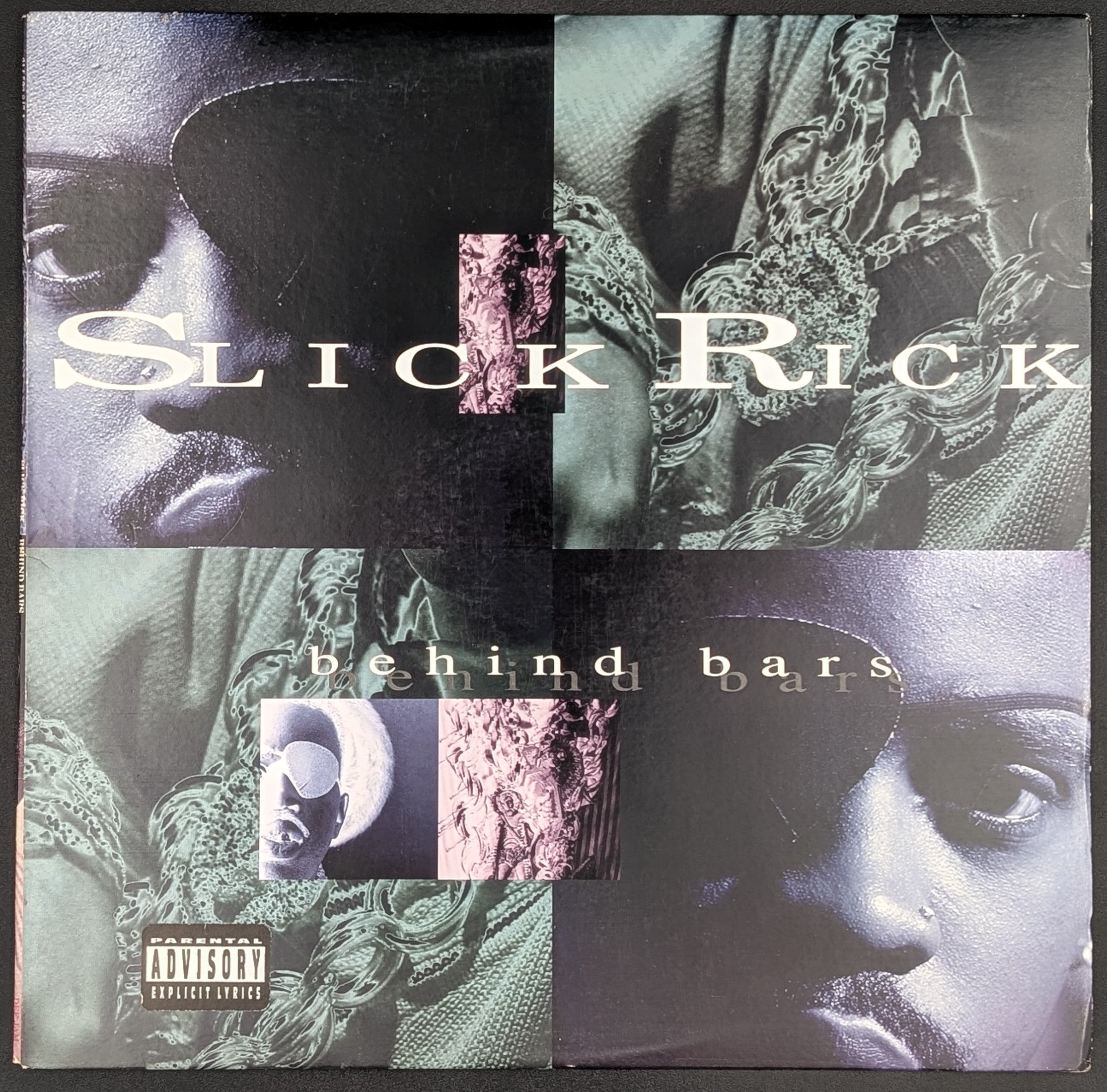Slick Rick - Behind Bars