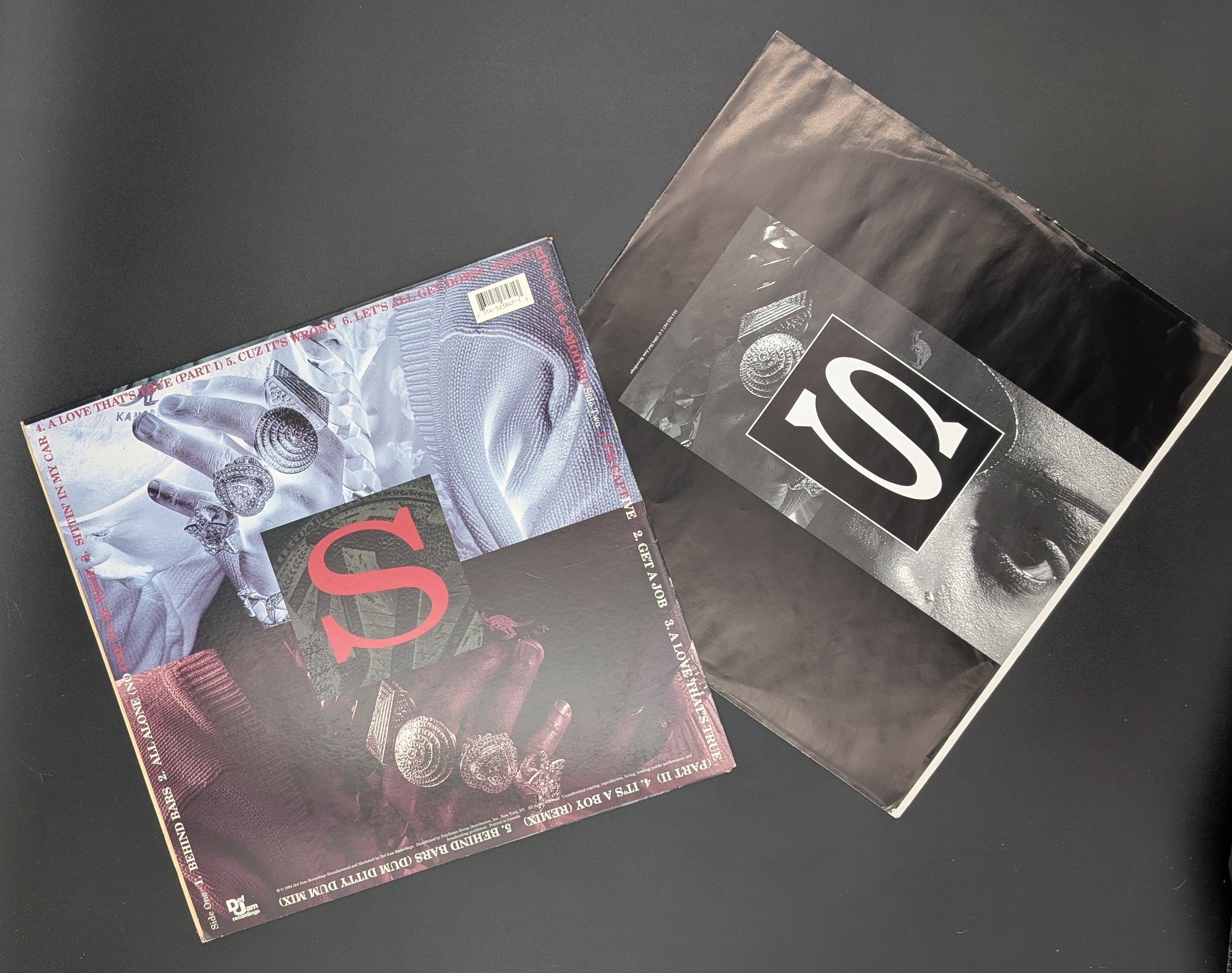 Slick Rick - Behind Bars