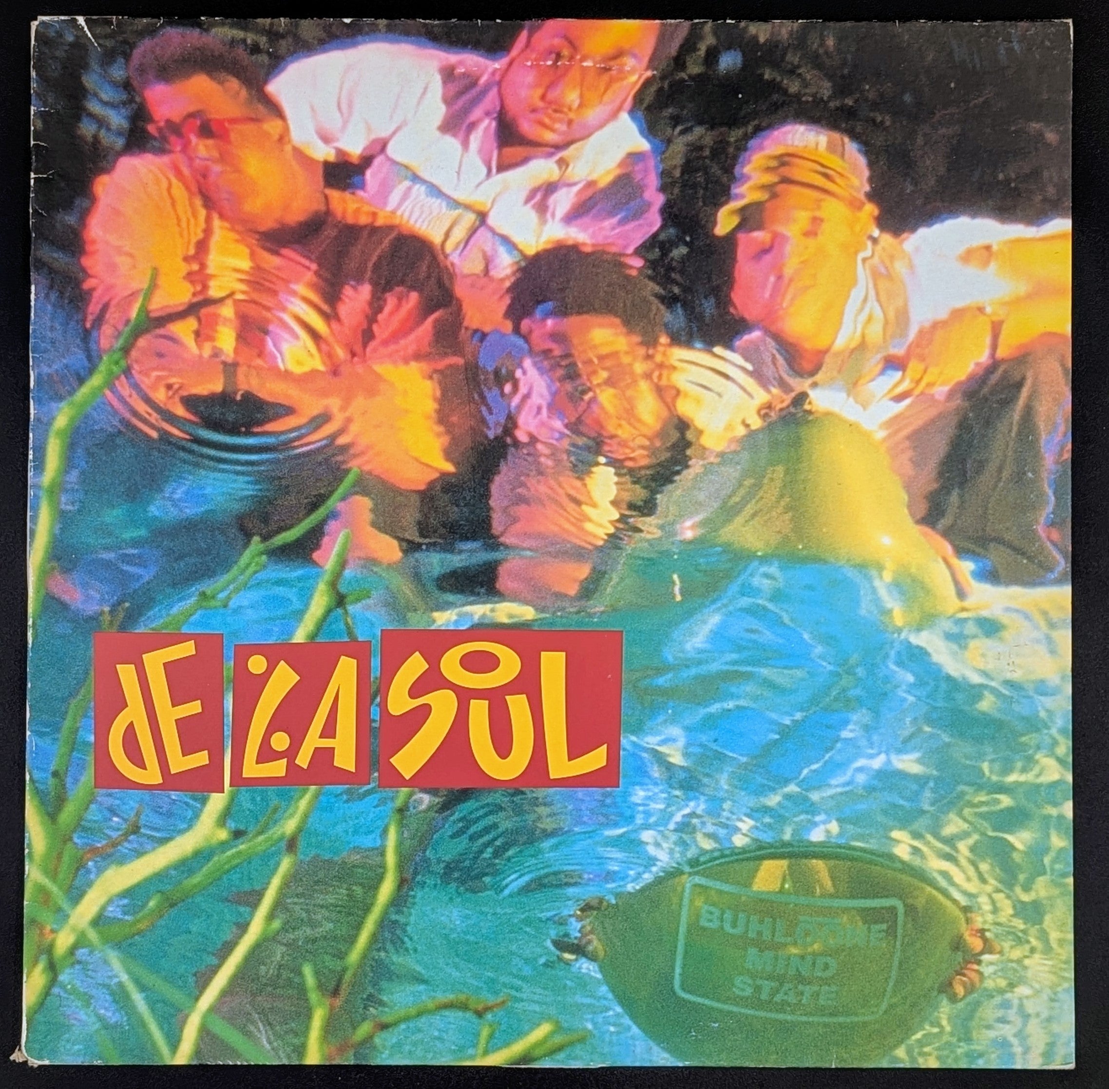 De La Soul - Buhlōōne Mind State