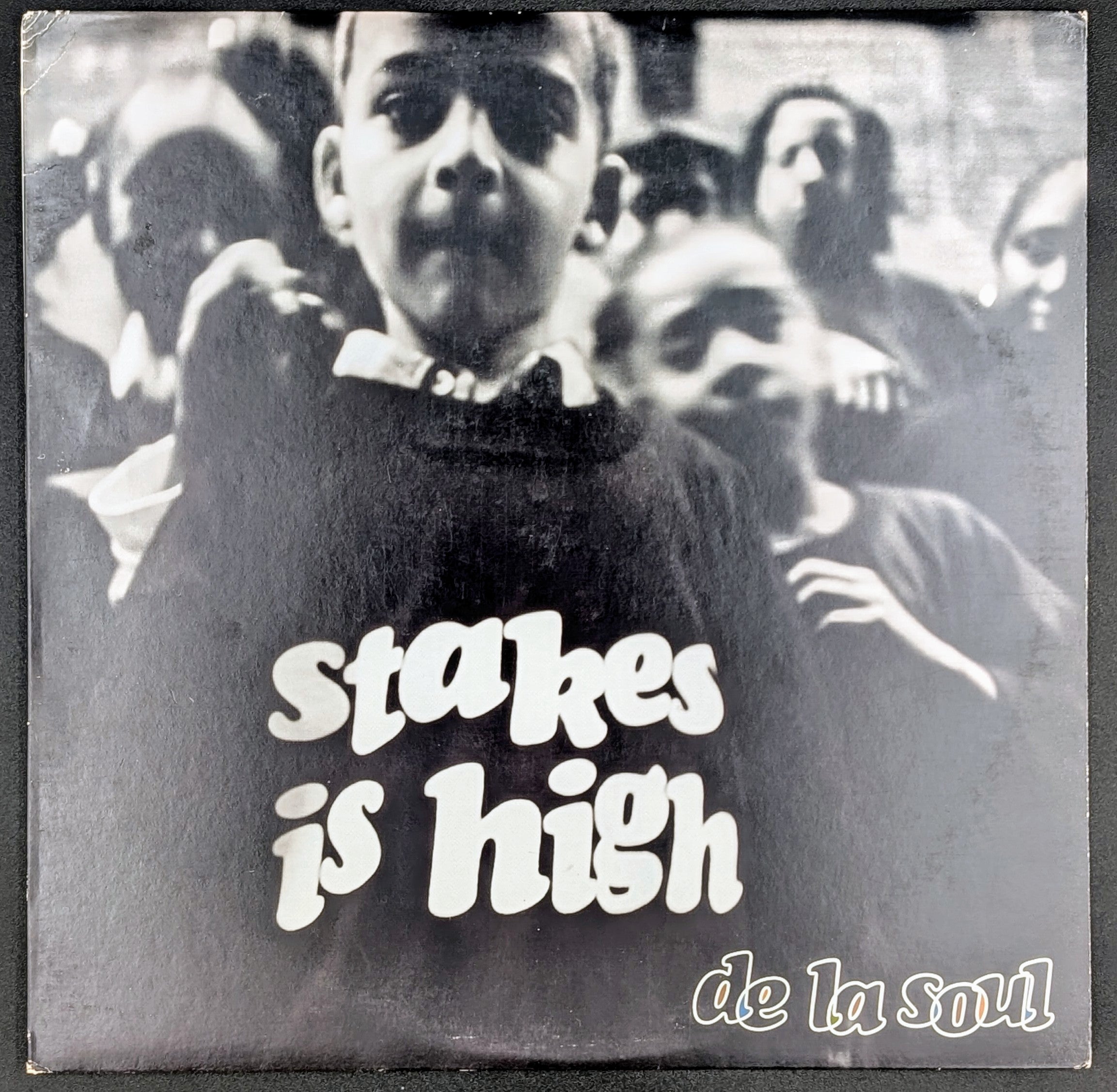 De La Soul - Stakes Is High