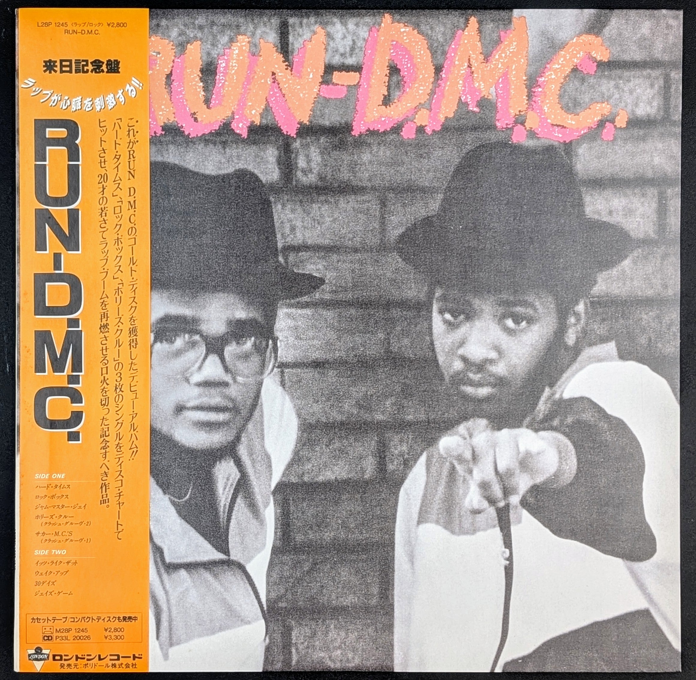 Run-DMC - Run-DMC