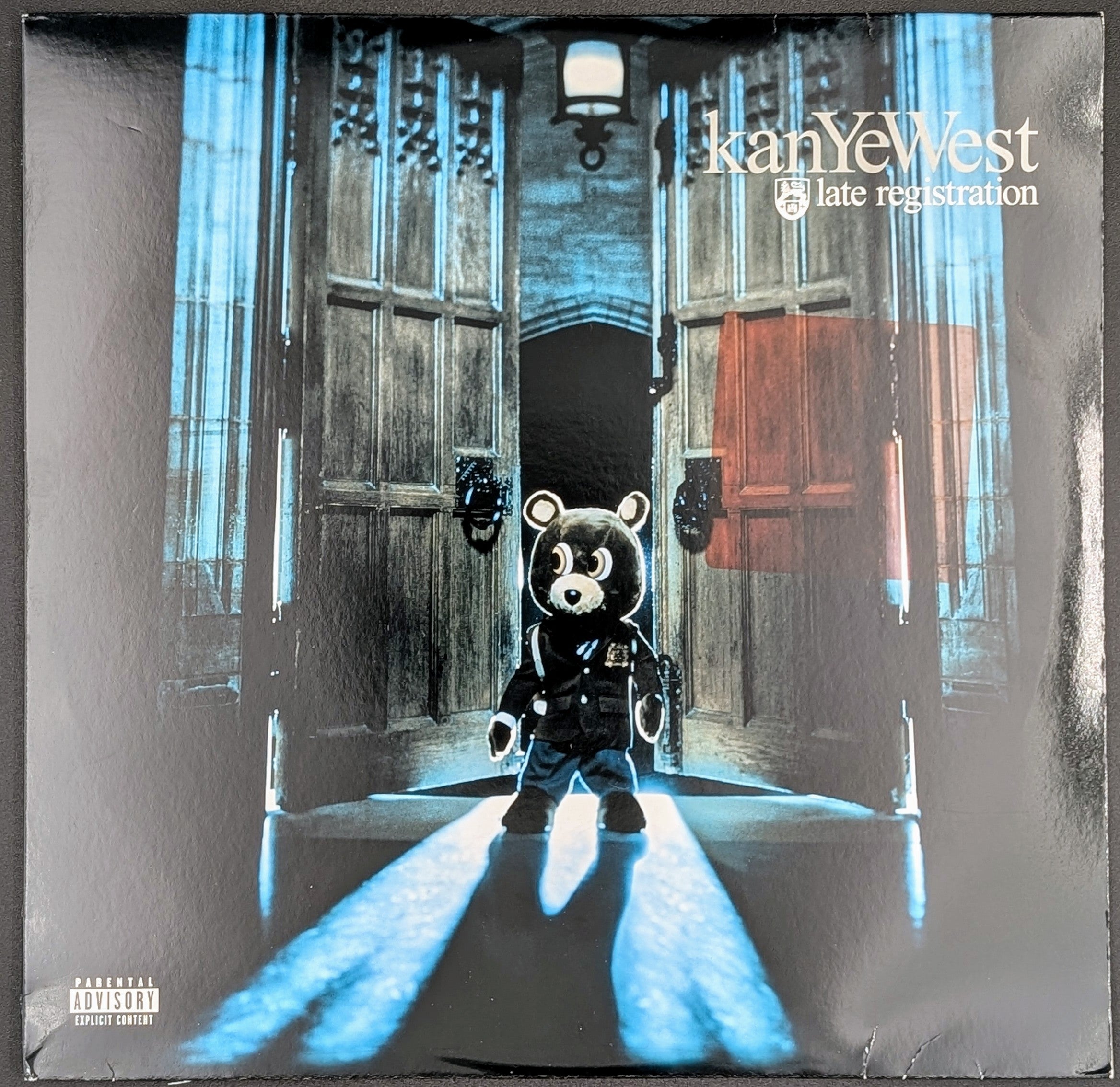 Kanye West - Late Registration
