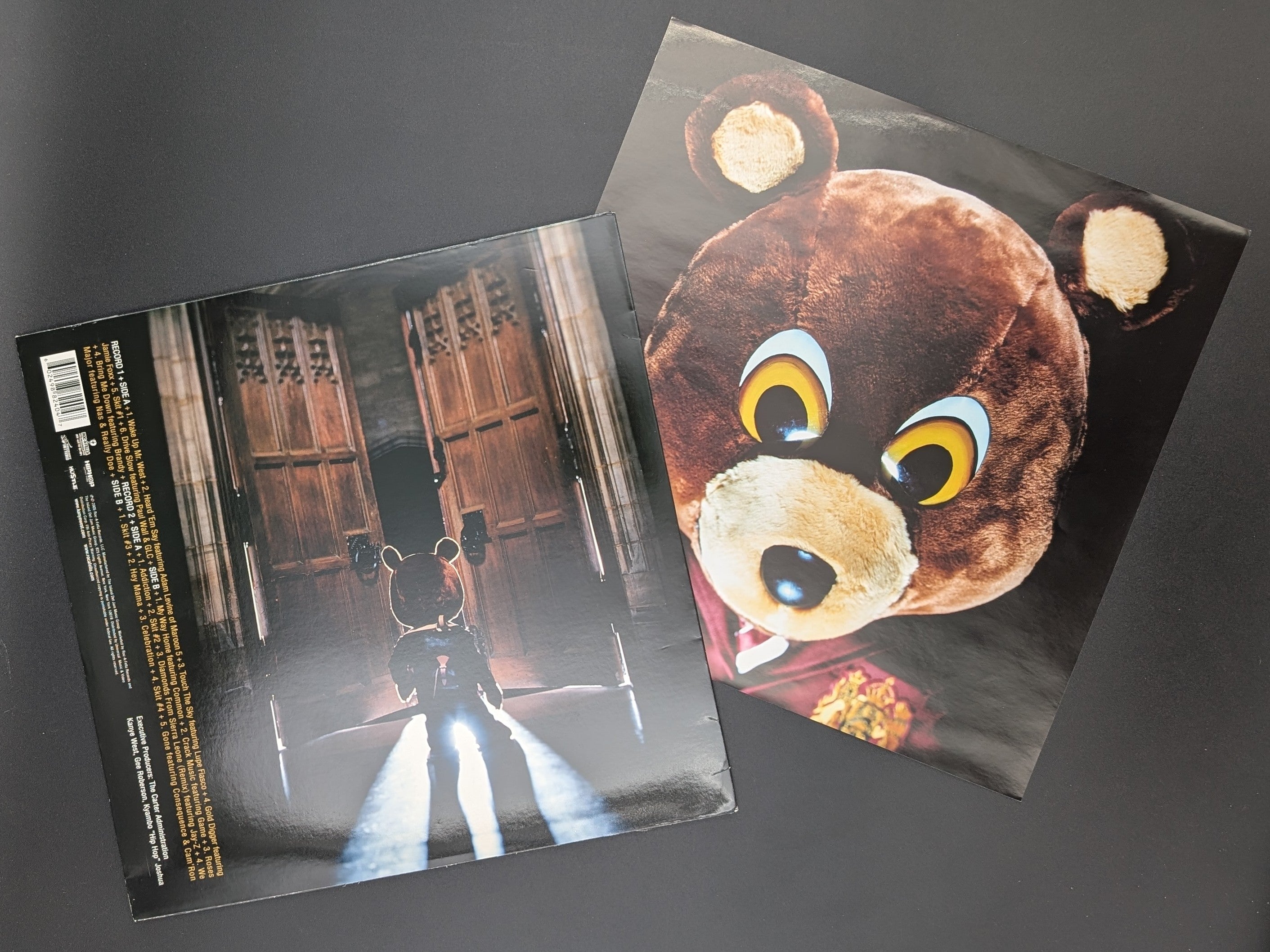 Kanye West - Late Registration