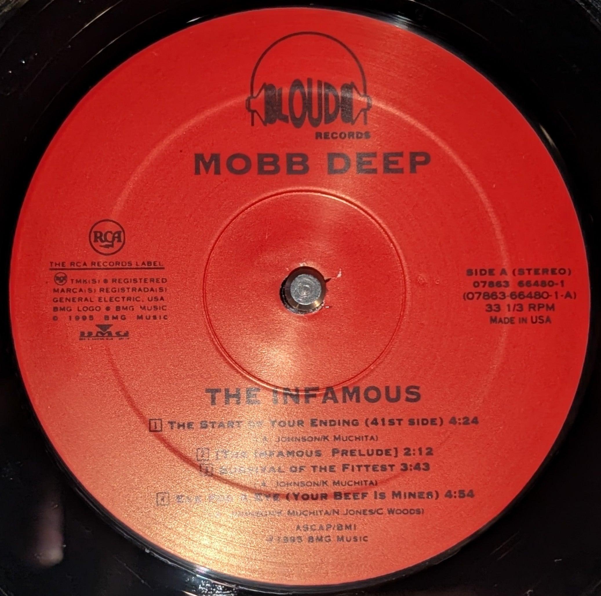 Mobb Deep - The Infamous