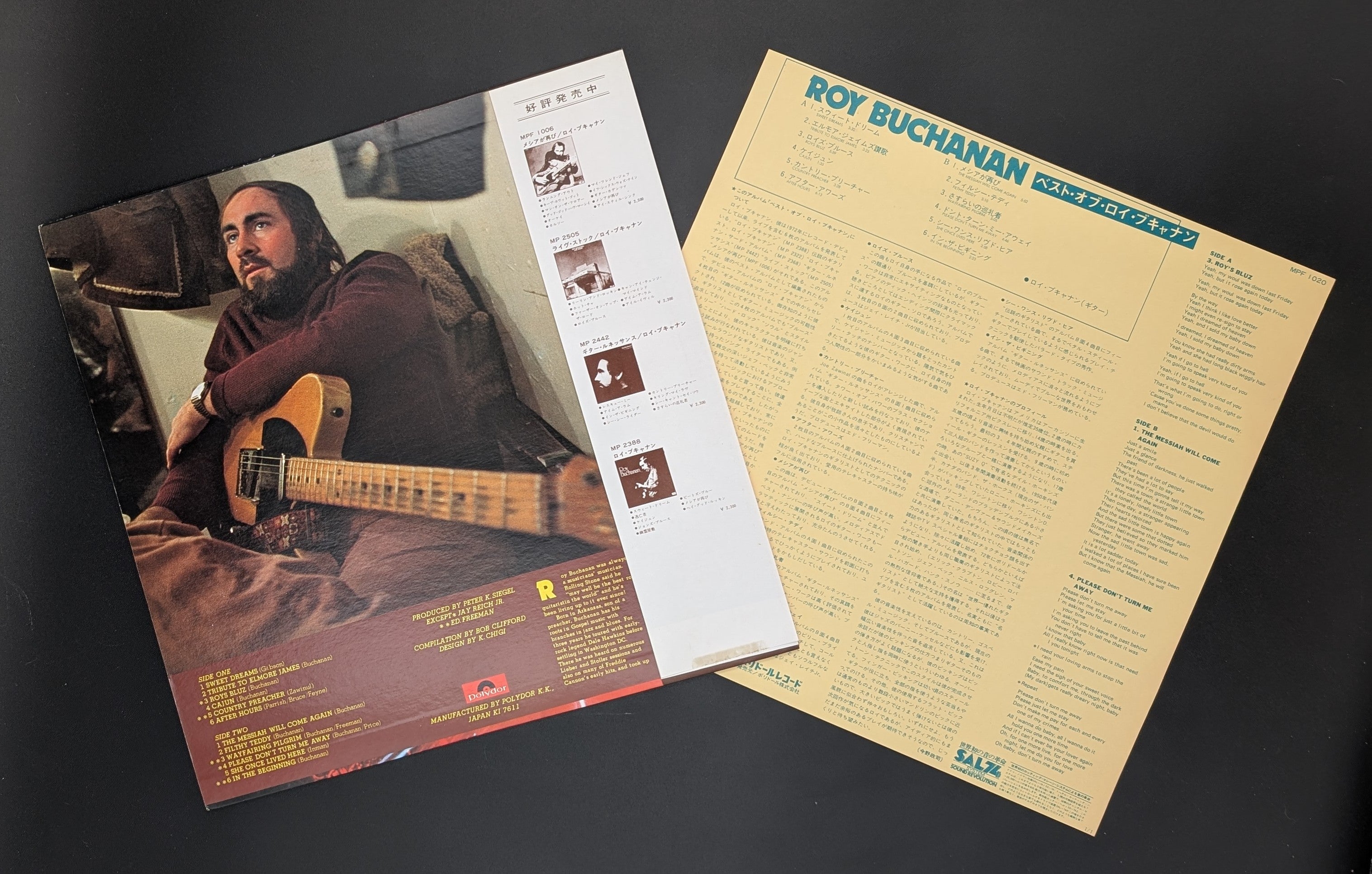 Roy Buchanan - Roy Buchanan