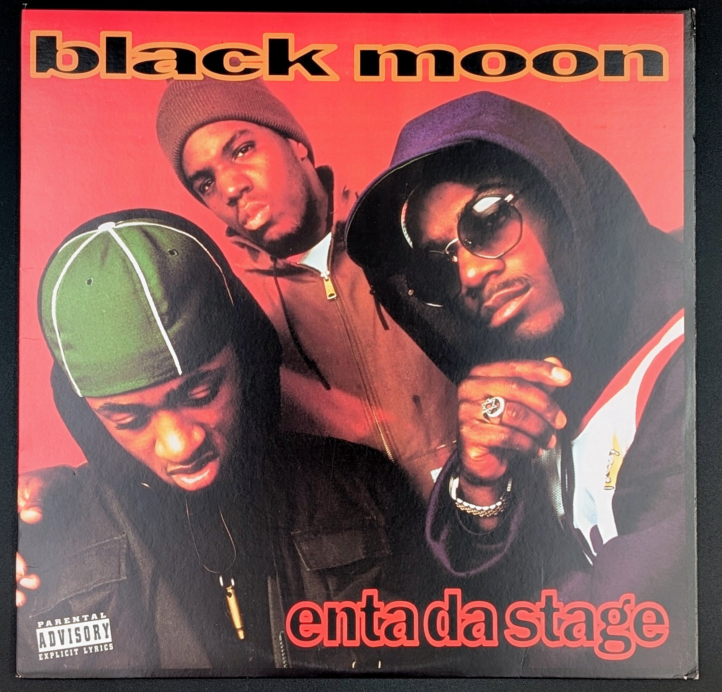 Black Moon - Enta Da Stage