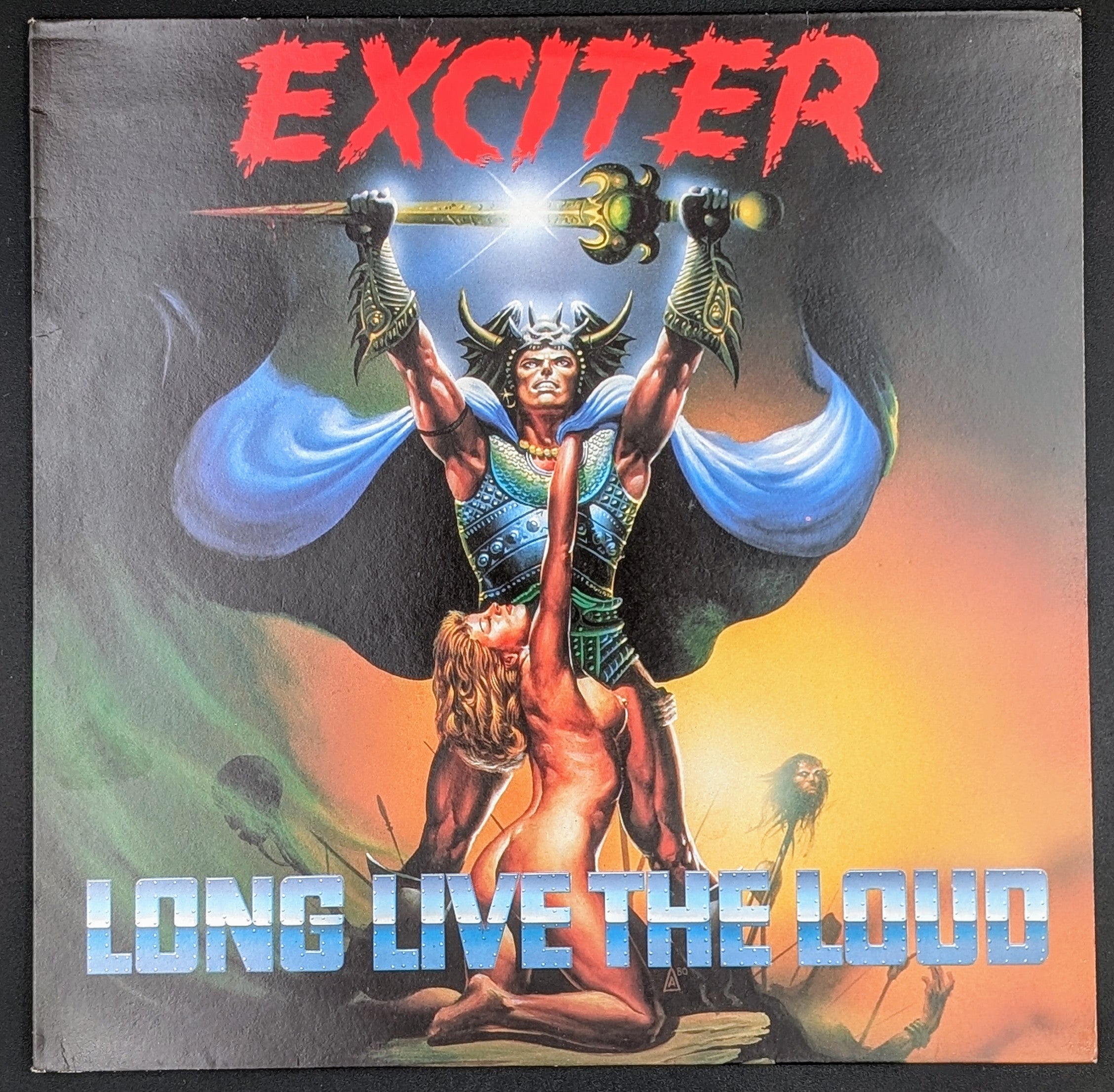 Exciter - Long Live The Loud