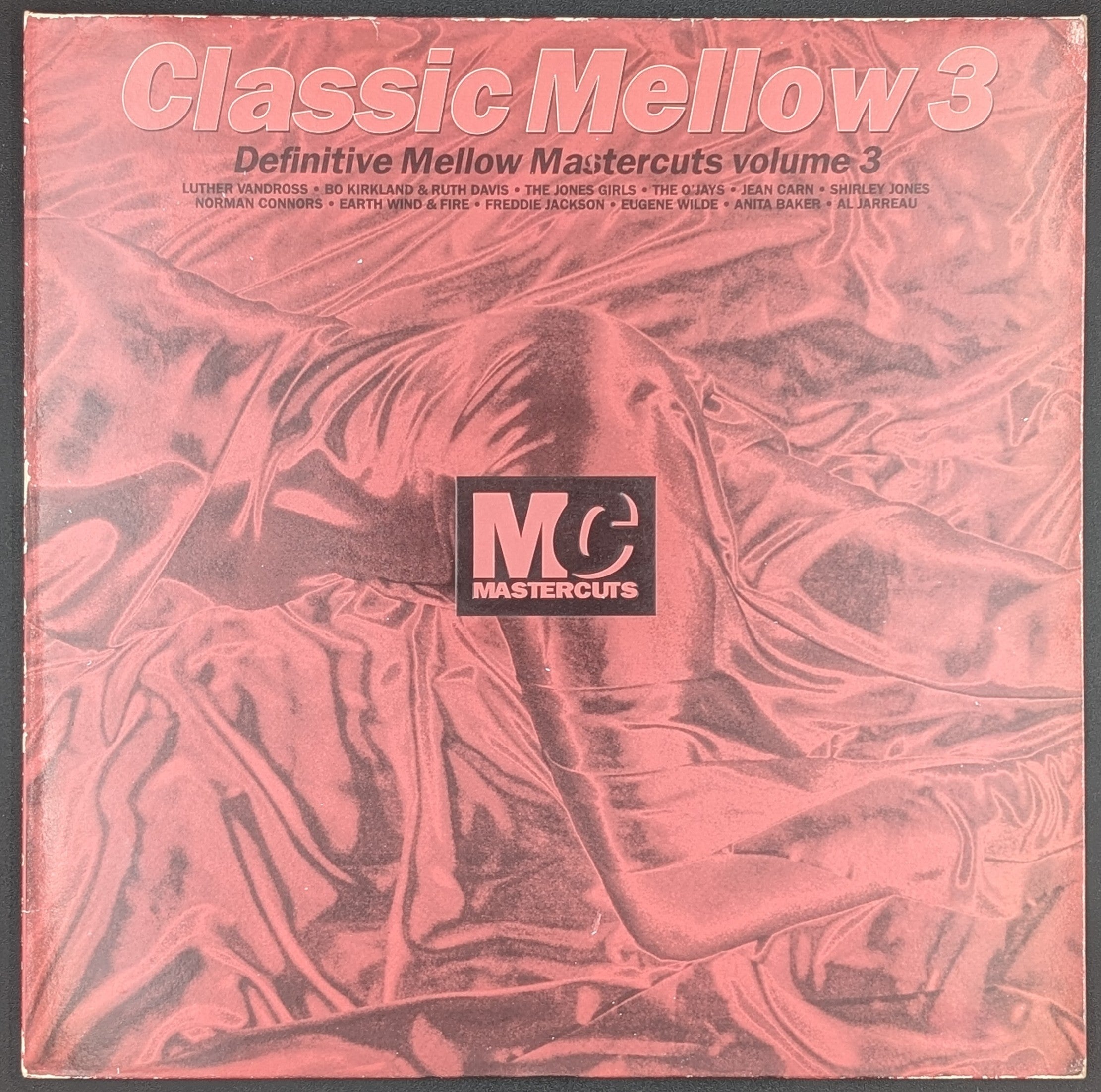 Various - Classic Mellow Mastercuts Volume 3