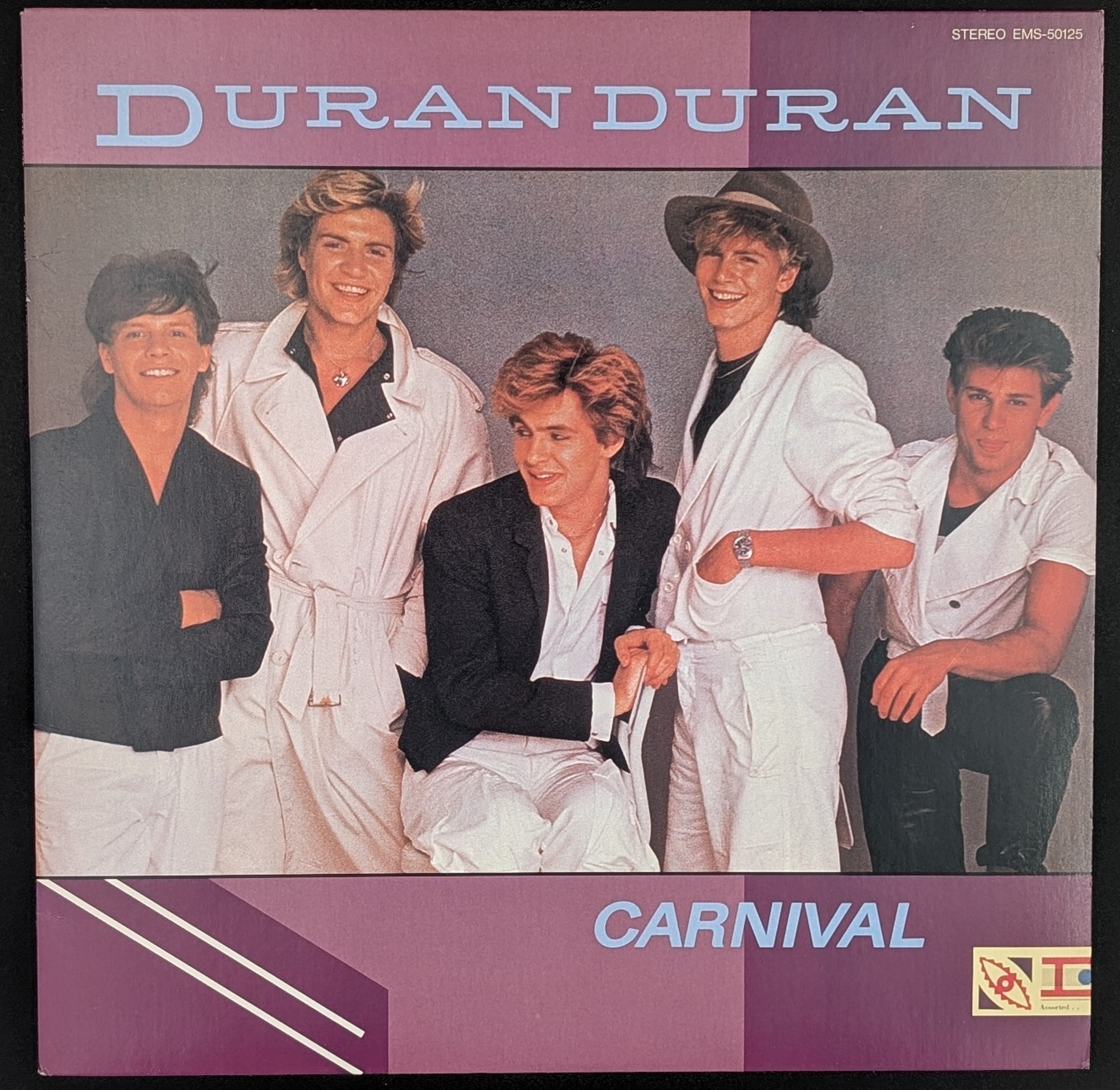 Duran Duran - Carnival