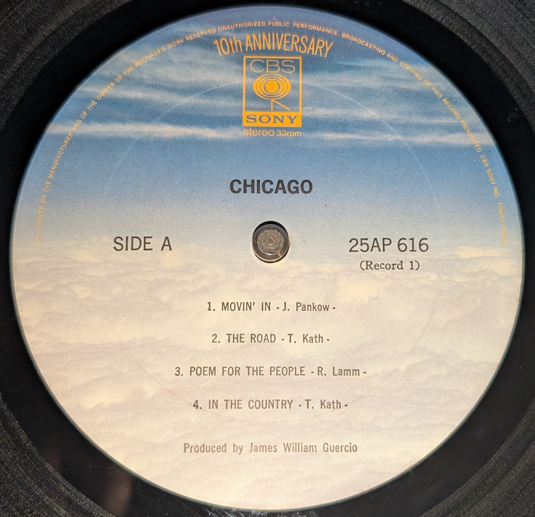 Chicago - Chicago