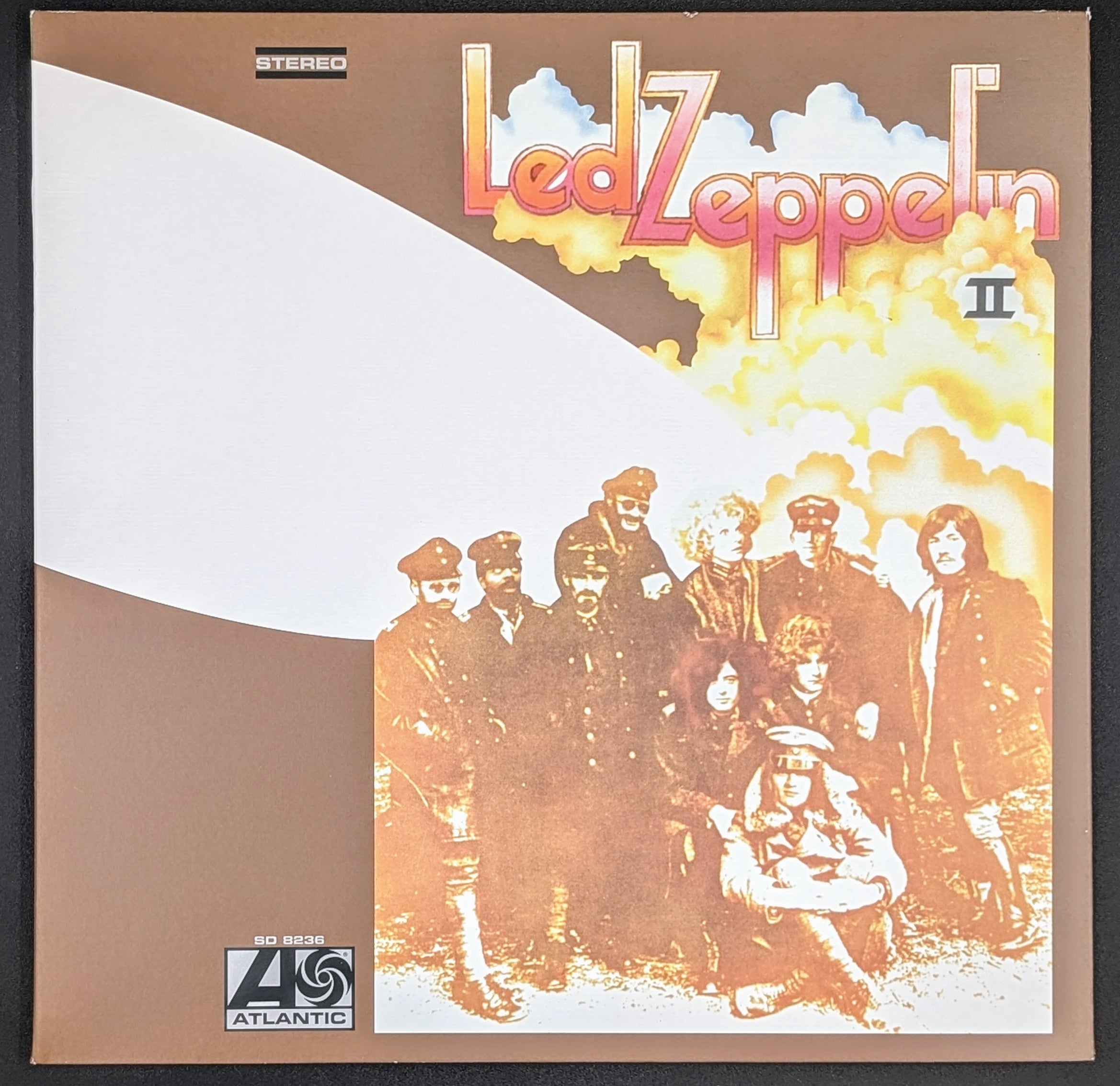 未開封！Led Zeppelin II Classic Records 200g Led Zeppelin - Led Zeppelin II (Classic)