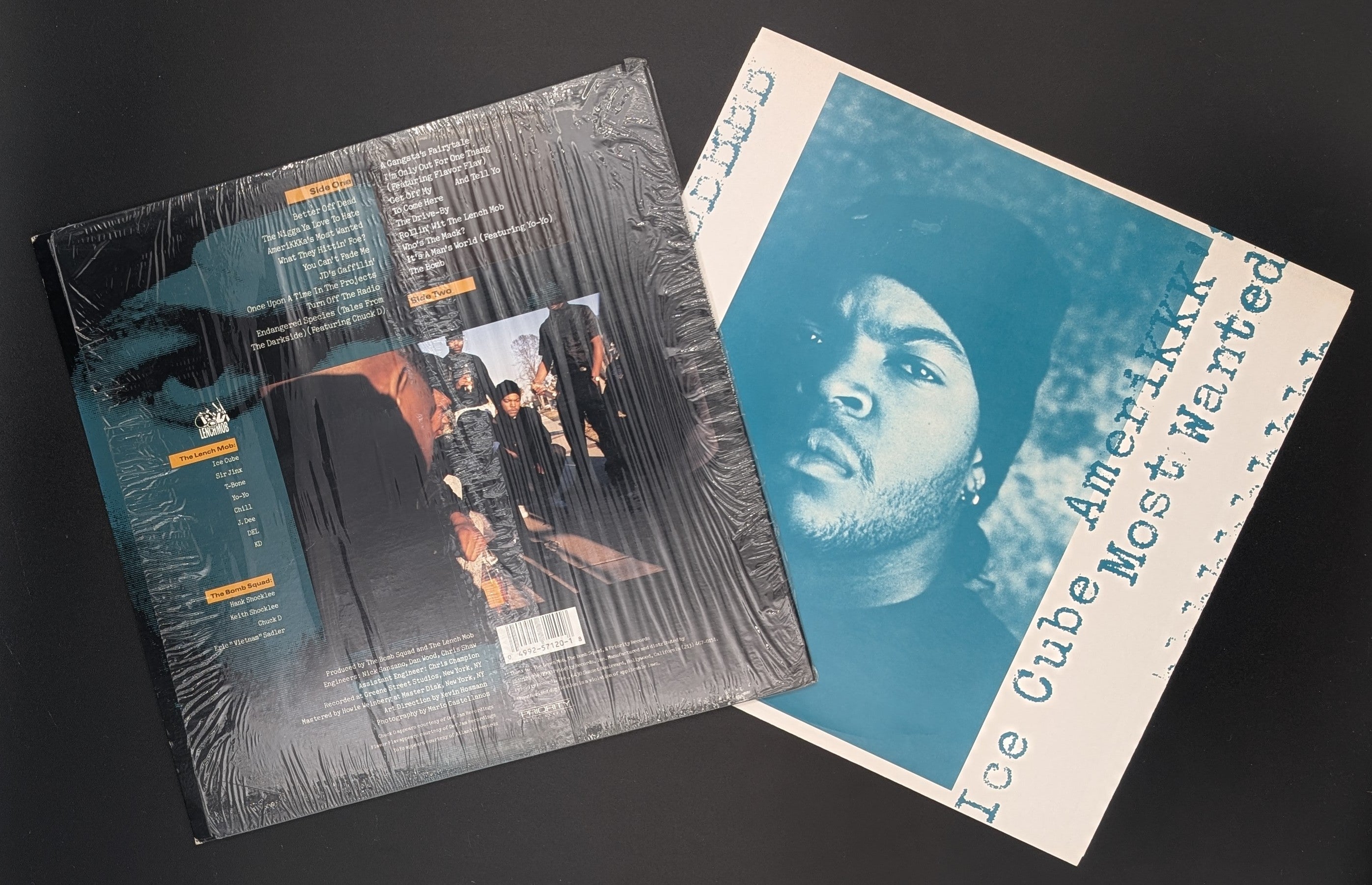 Ice Cube - AmeriKKKa's Most Wanted