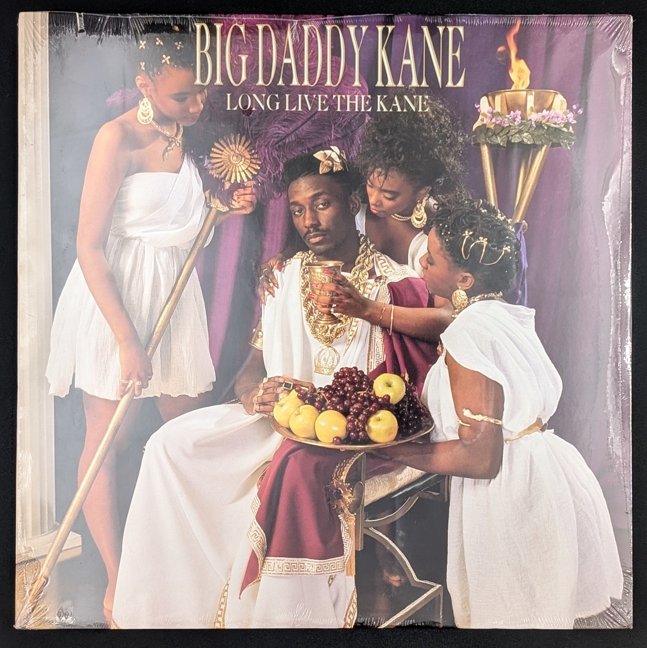 Big Daddy Kane - Long Live The Kane (Sealed Vintage)