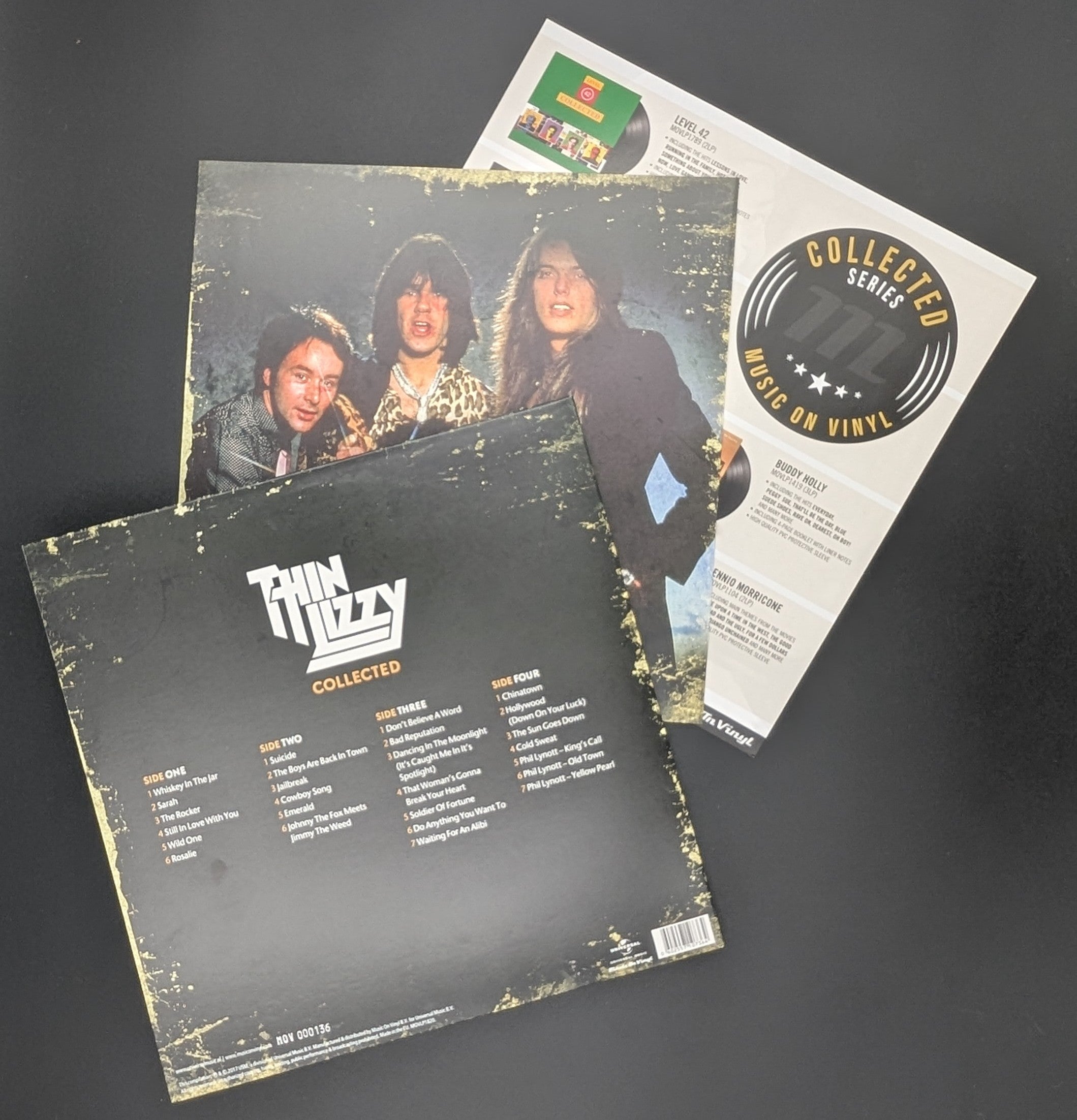 Thin Lizzy - Collected