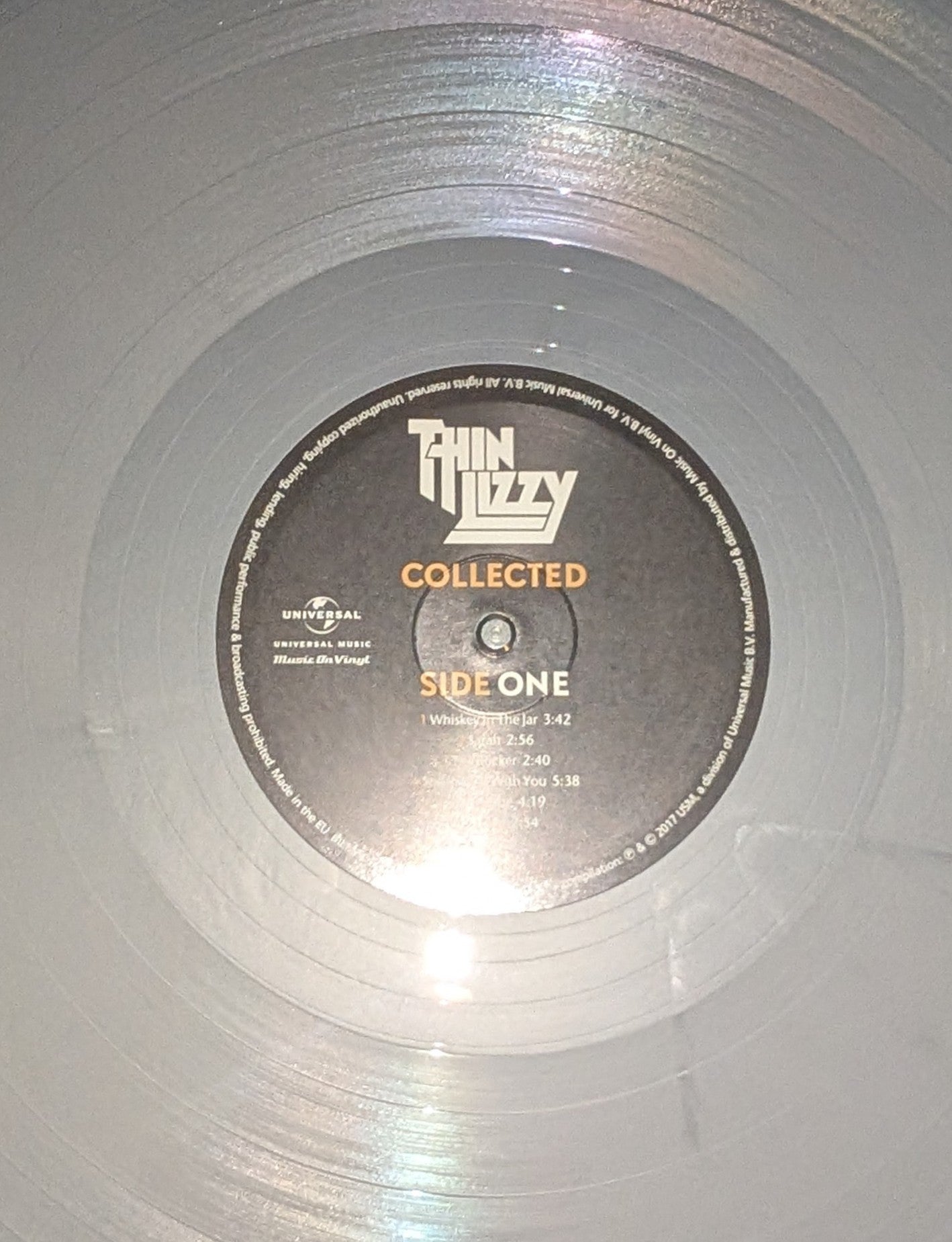 Thin Lizzy - Collected