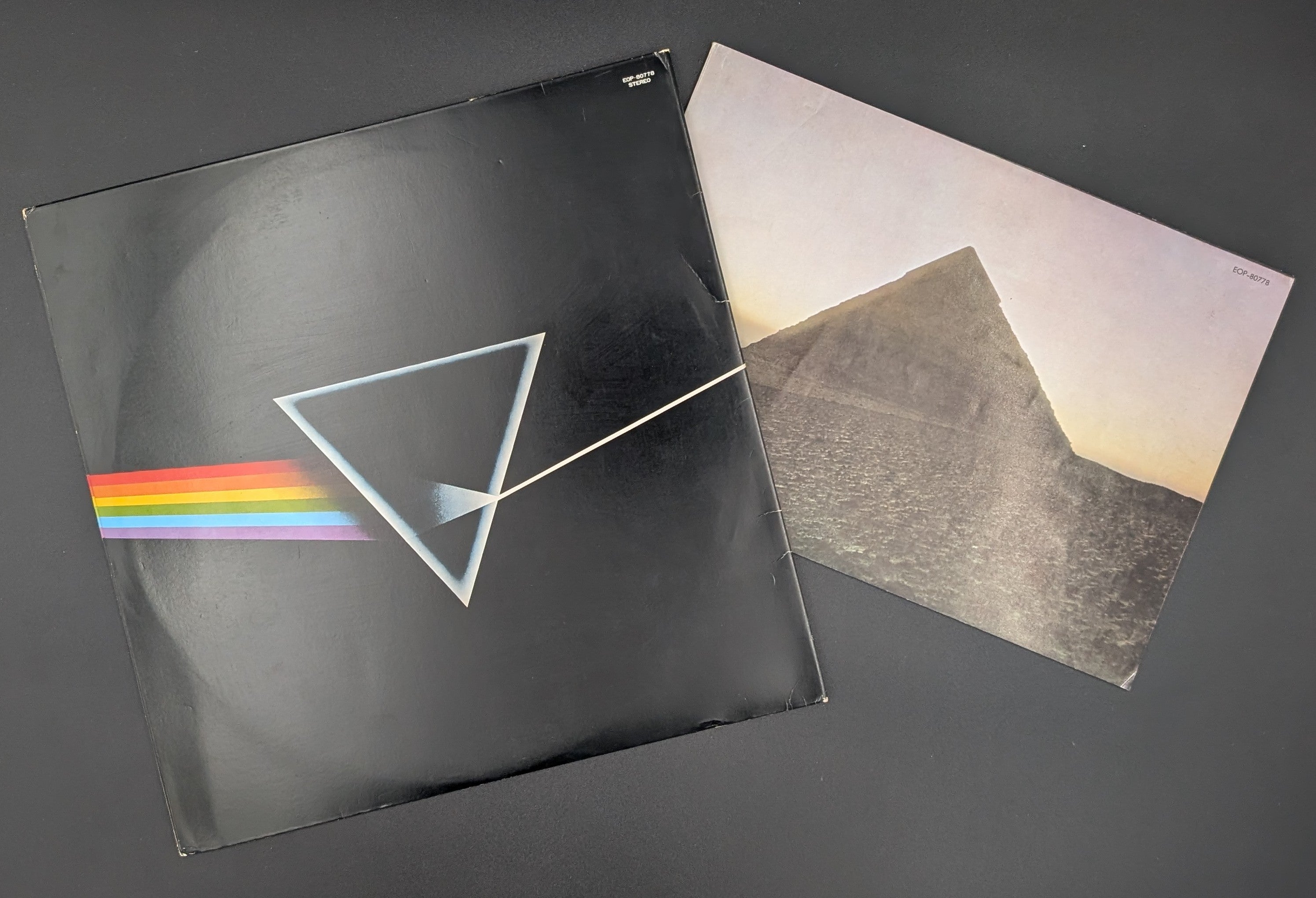 Pink Floyd - The Dark Side Of The Moon