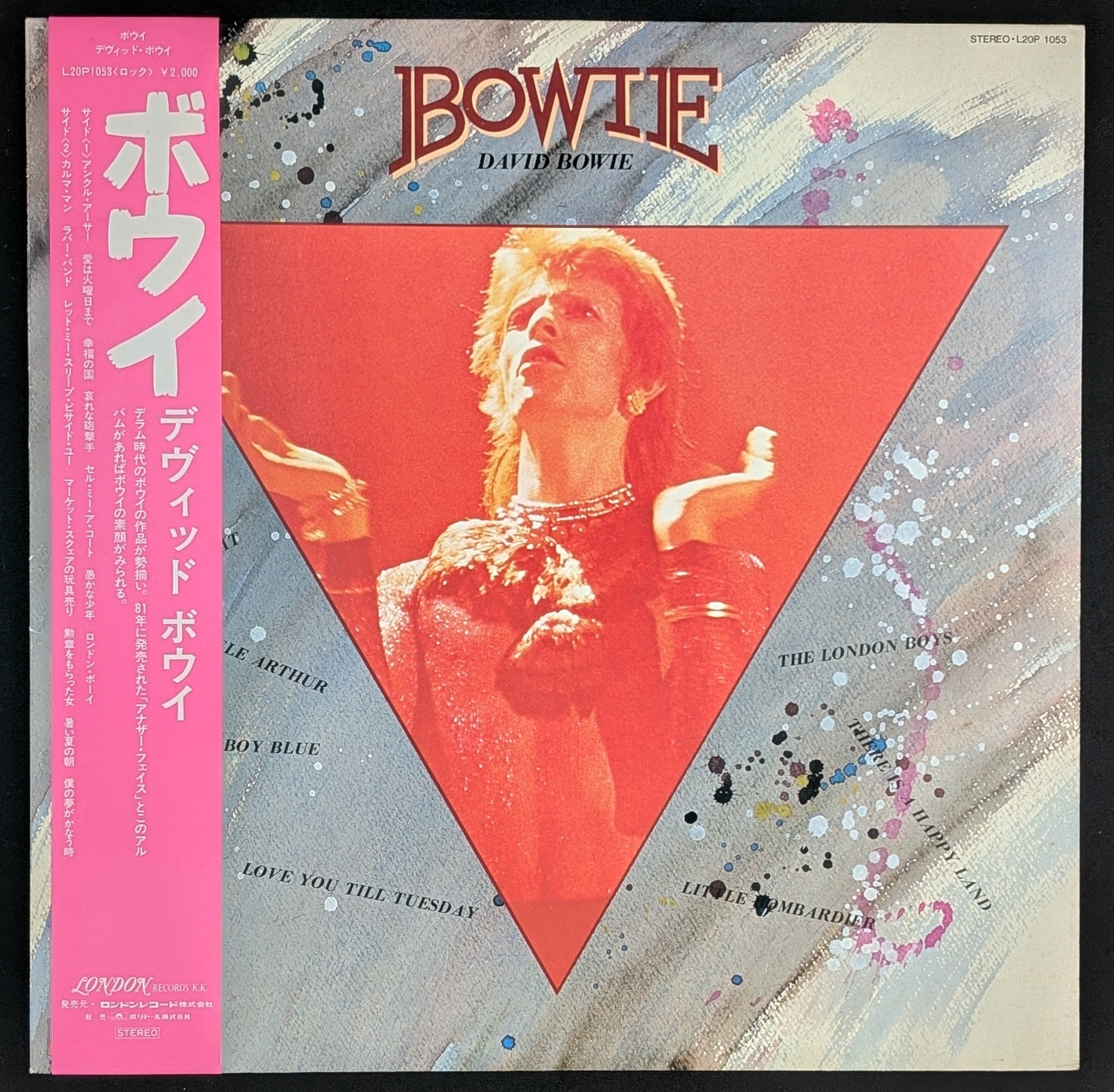 David Bowie - Bowie
