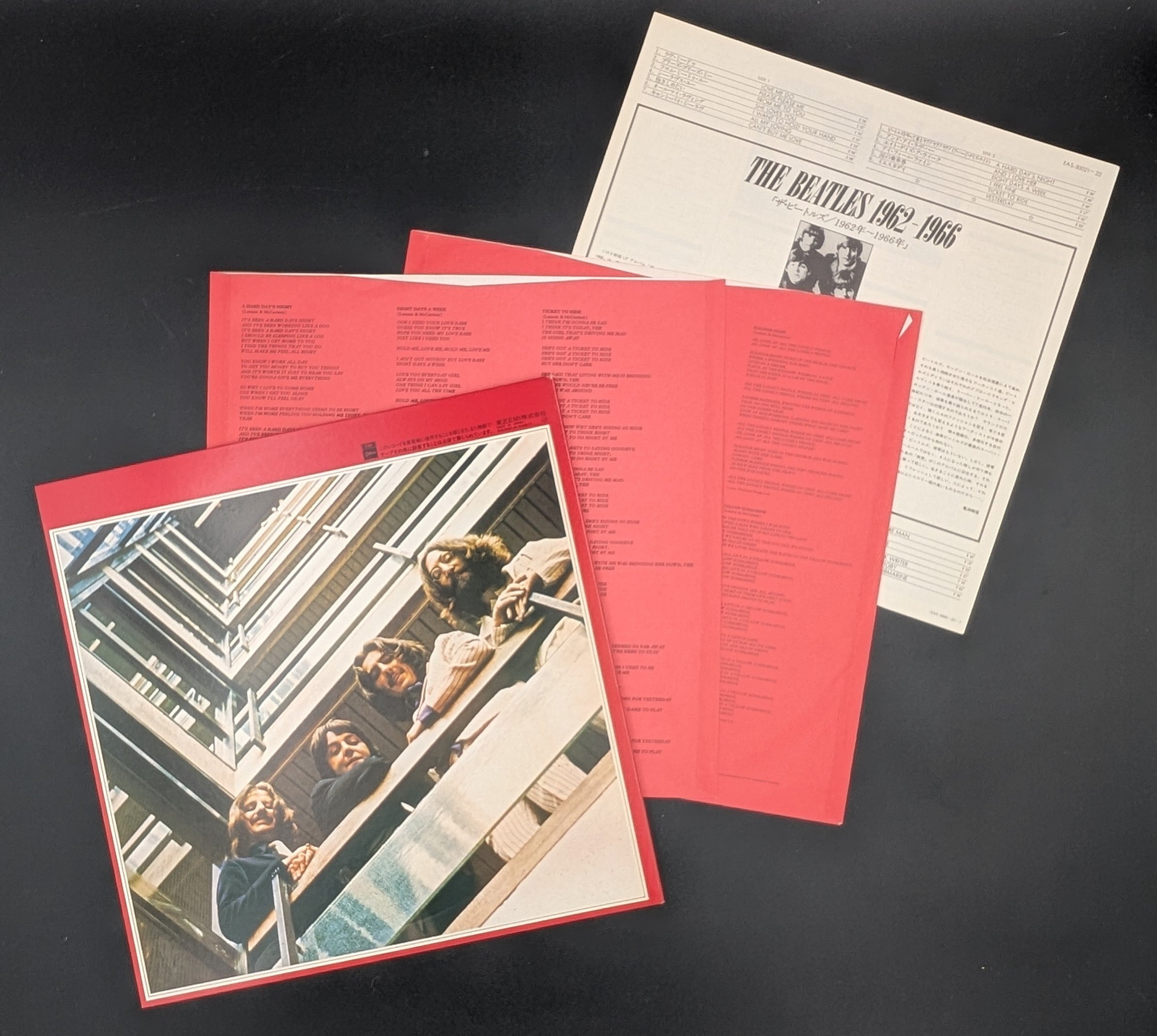 The Beatles - 1962-1966