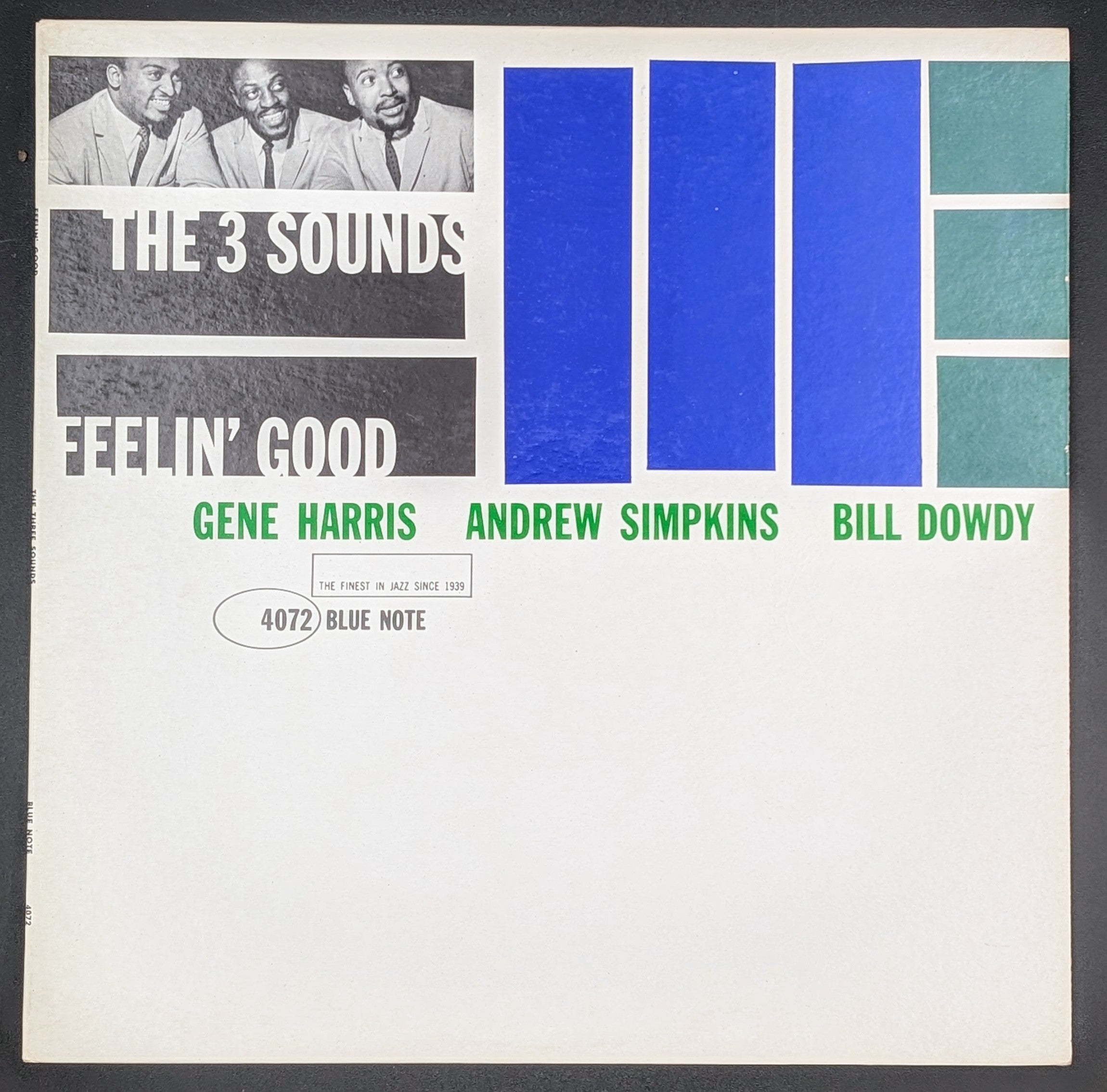 The Three Sounds - Feelin' Good (U.S.)