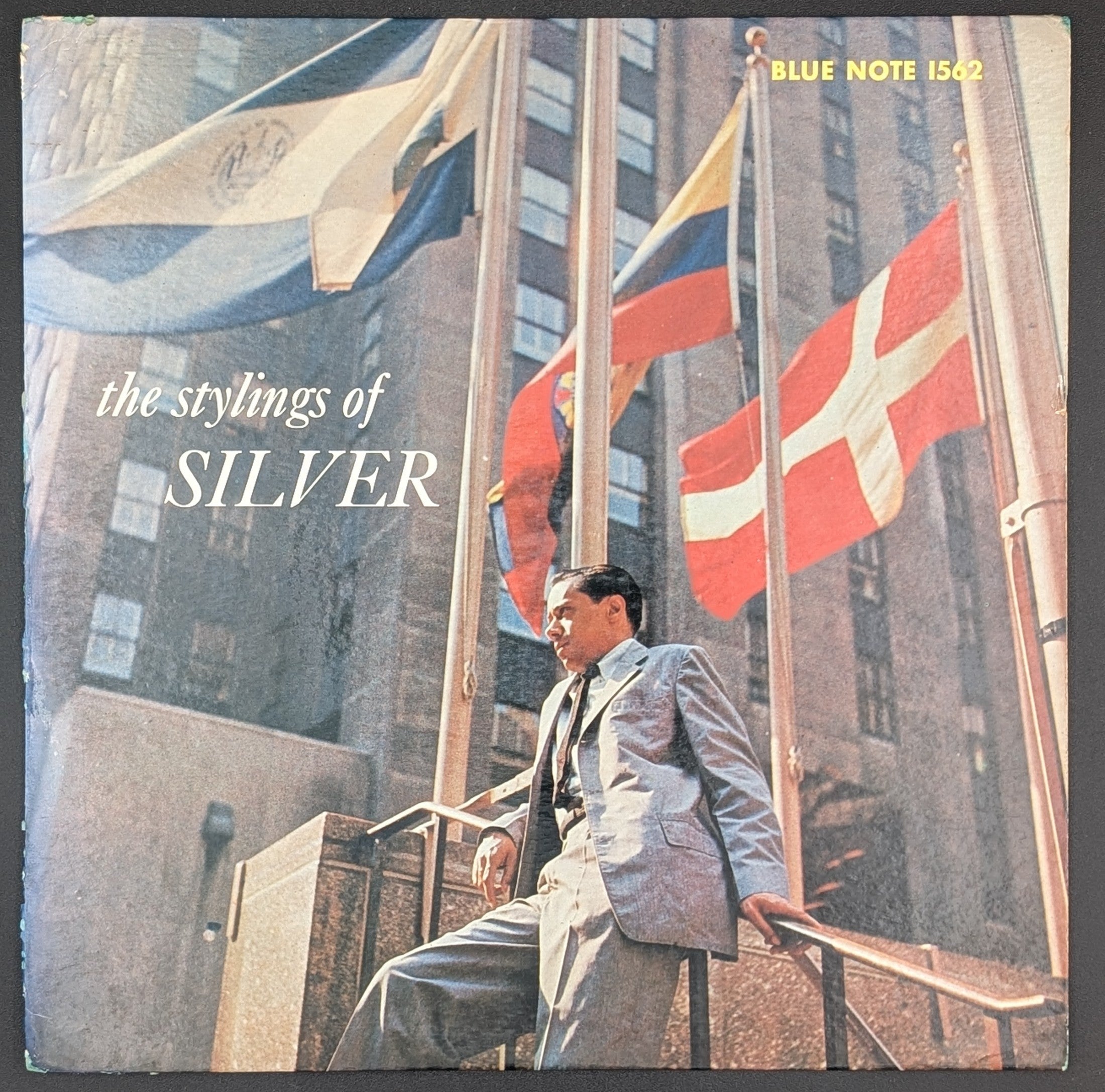 The Horace Silver Quintet - The Stylings Of Silver (U.S.)