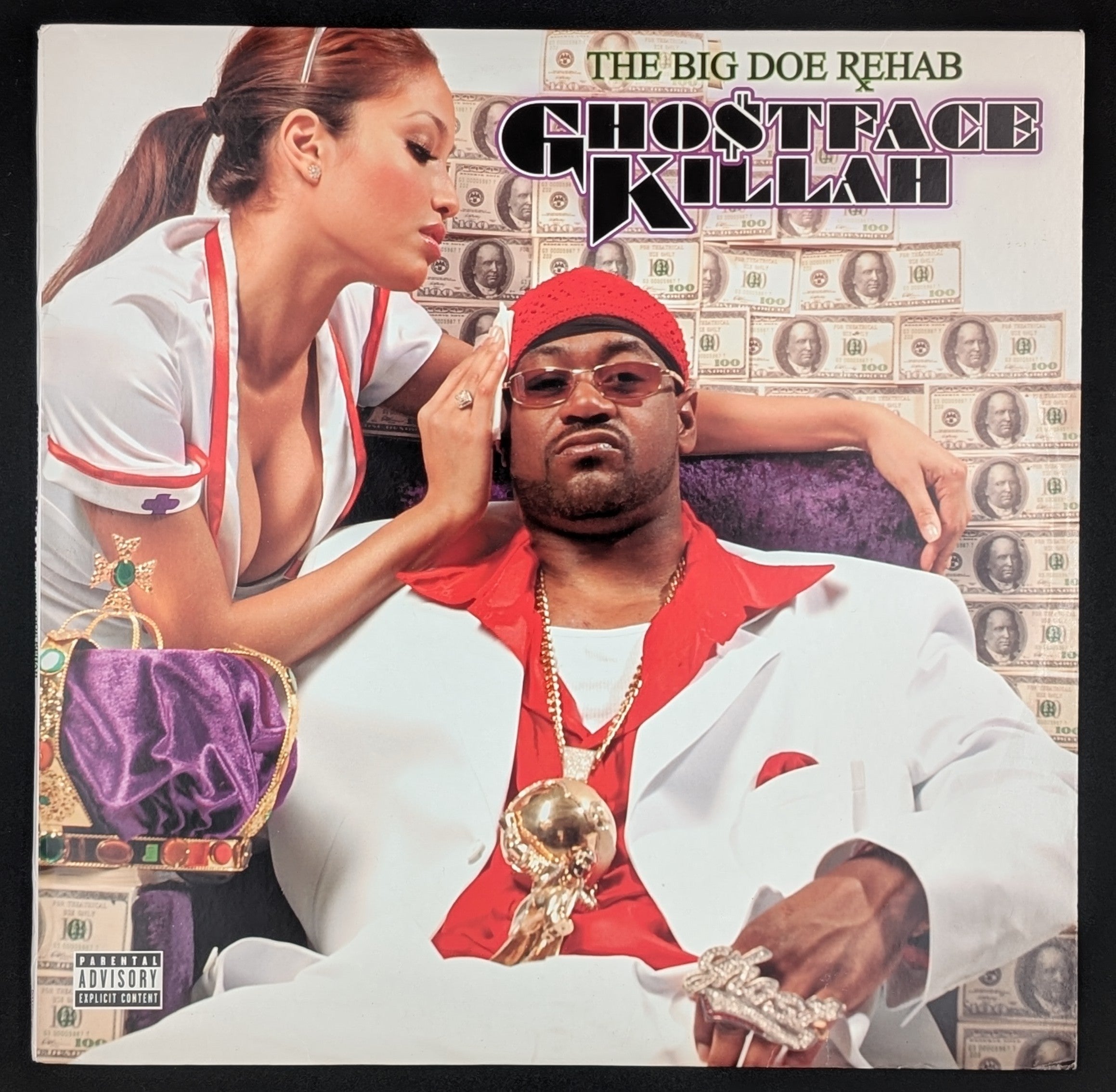 Ghostface Killah - The Big Doe Rehab
