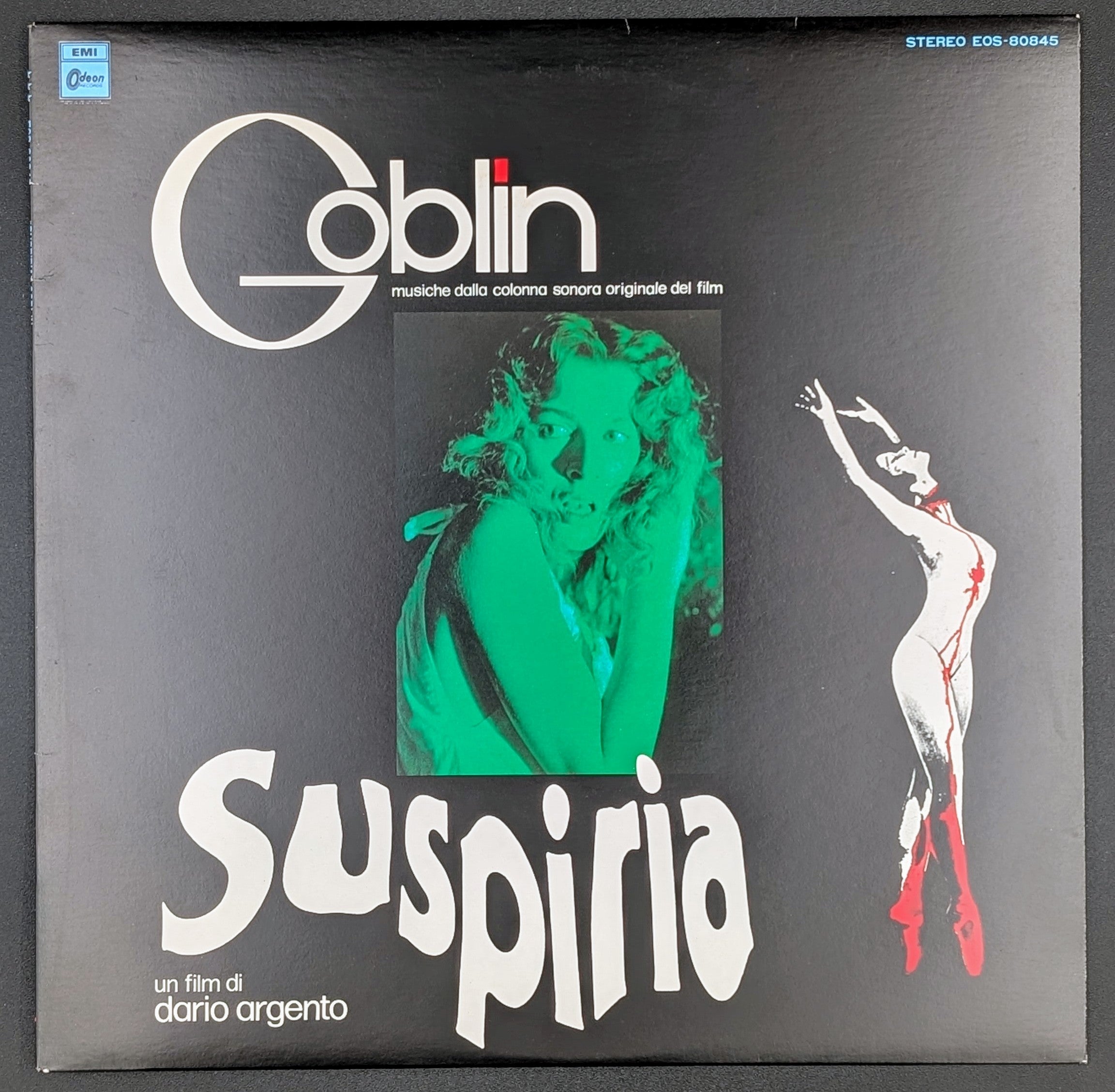 Goblin - Suspiria (Musiche Dalla Colonna Sonora Originale Del Film)