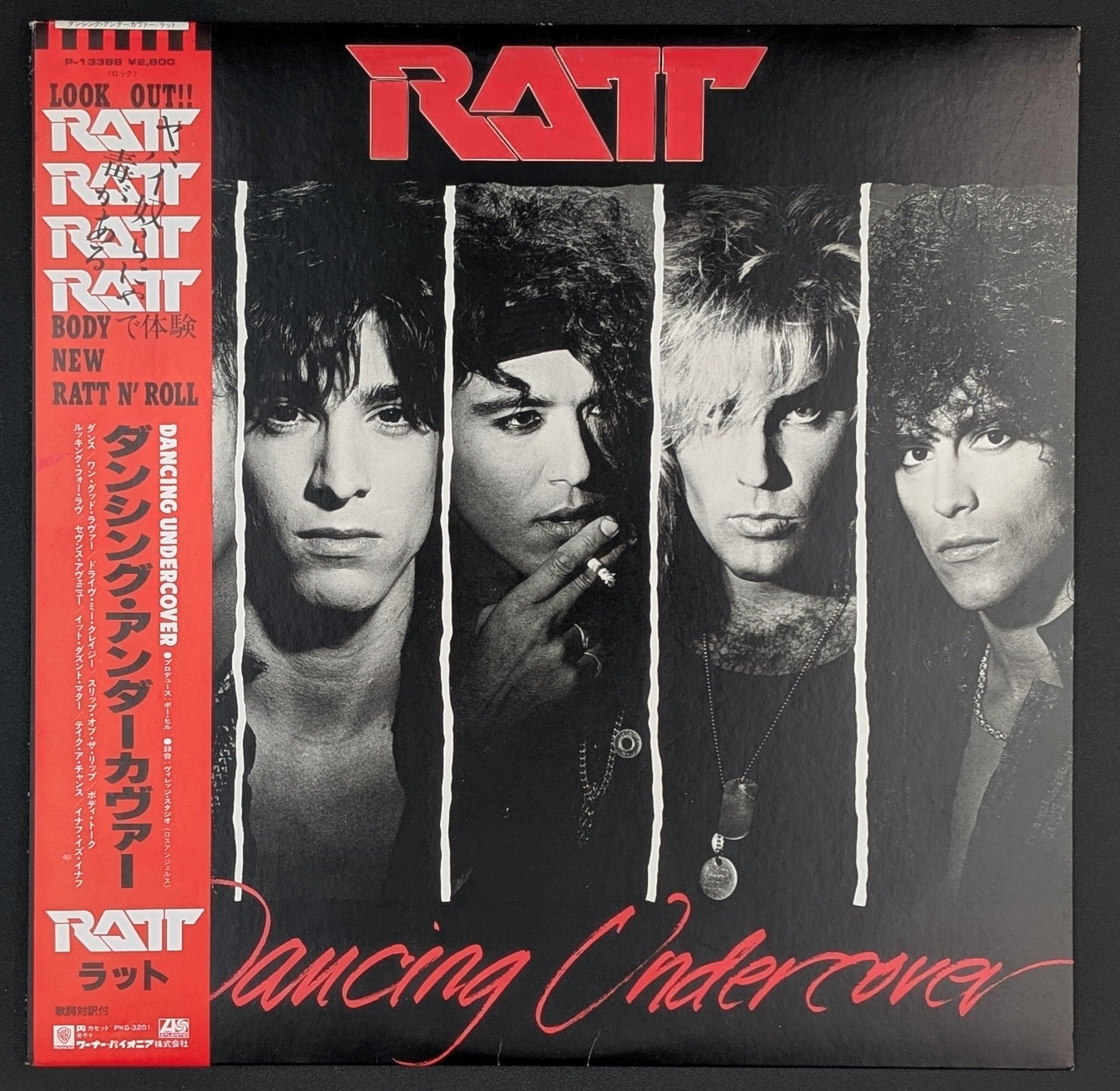 Ratt - Dancing Undercover
