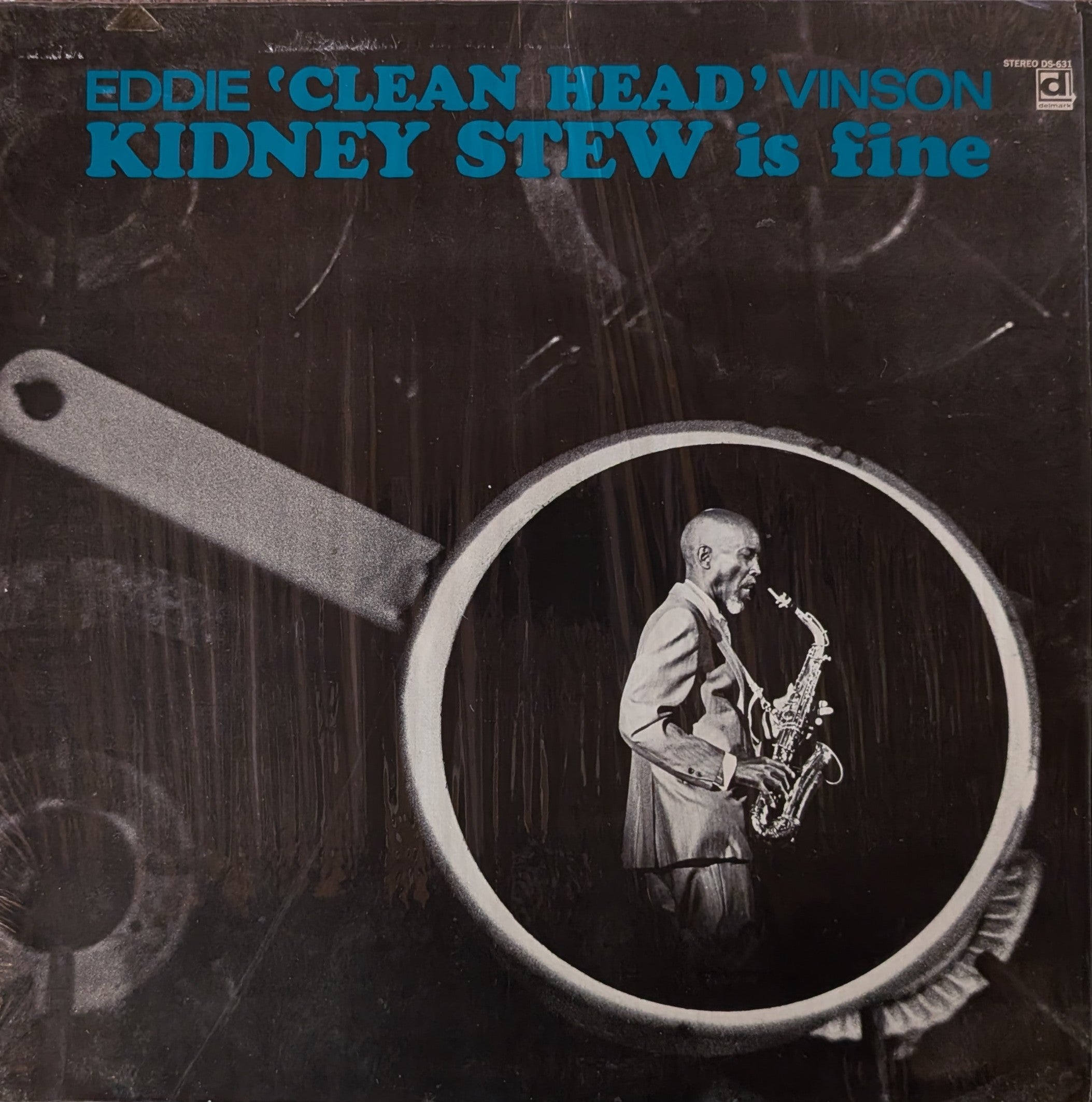 Eddie "Cleanhead" Vinson - Kidney Stew Is Fine