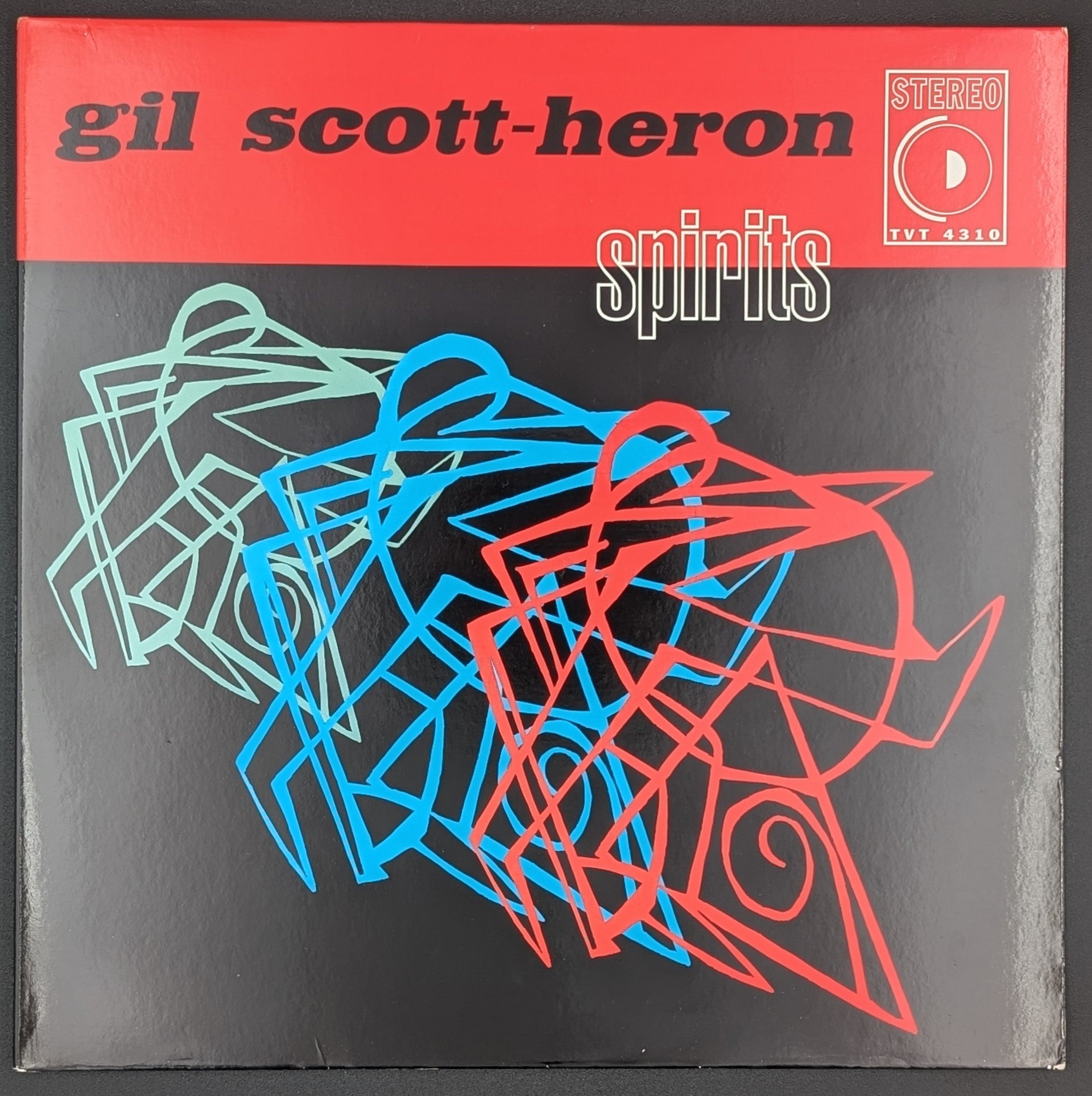 Gil Scott-Heron - Spirits