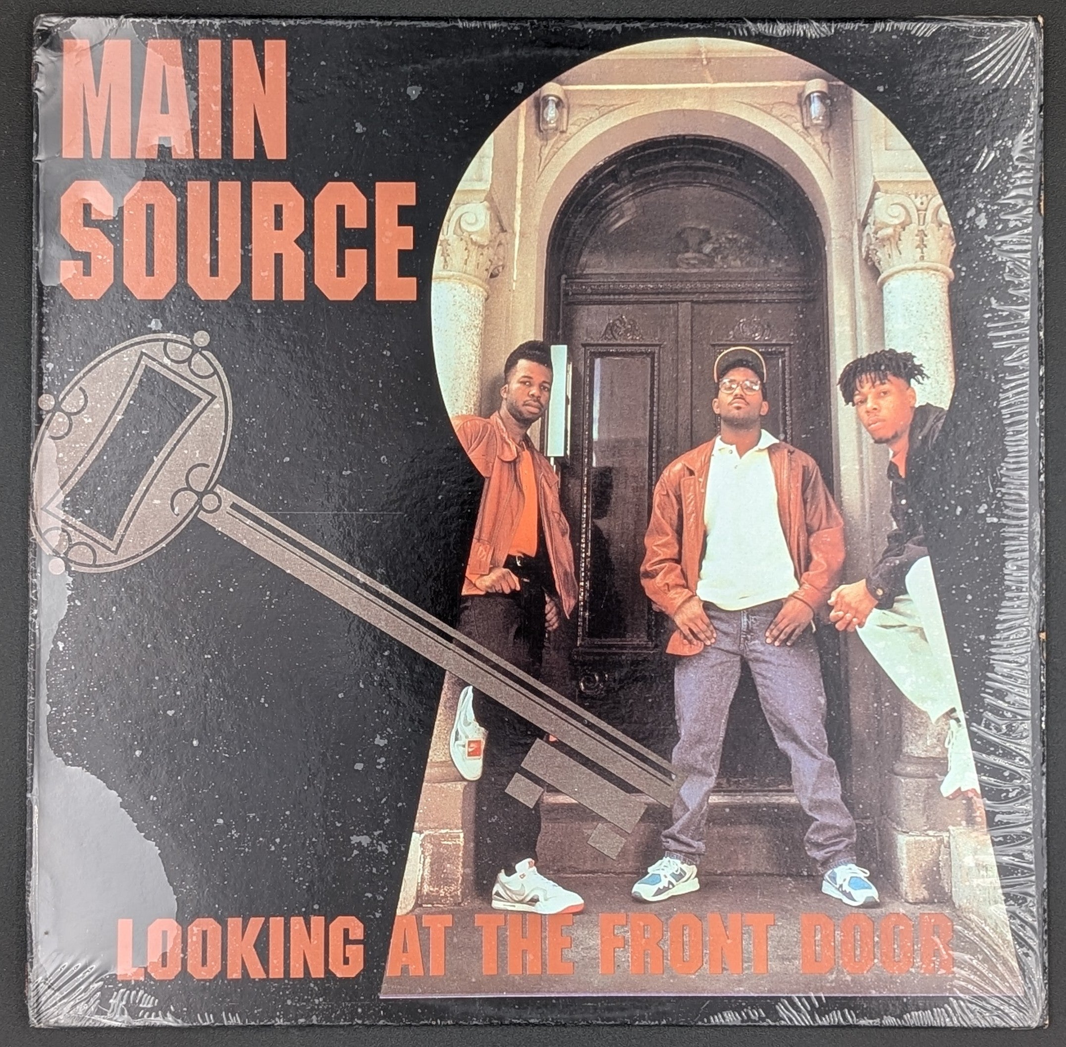 Main Source - Looking At The Front Door