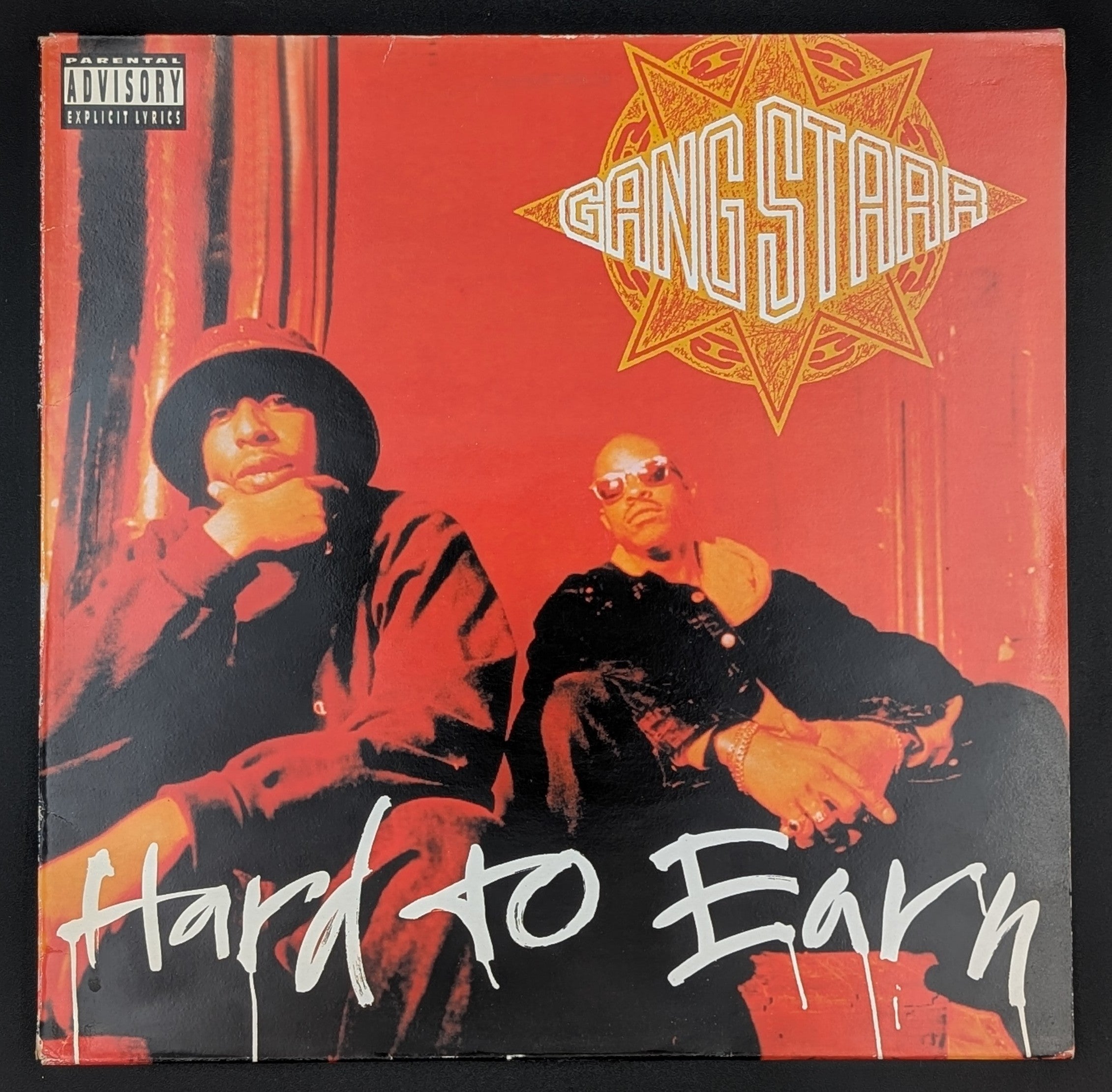 Gang Starr - Hard To Earn