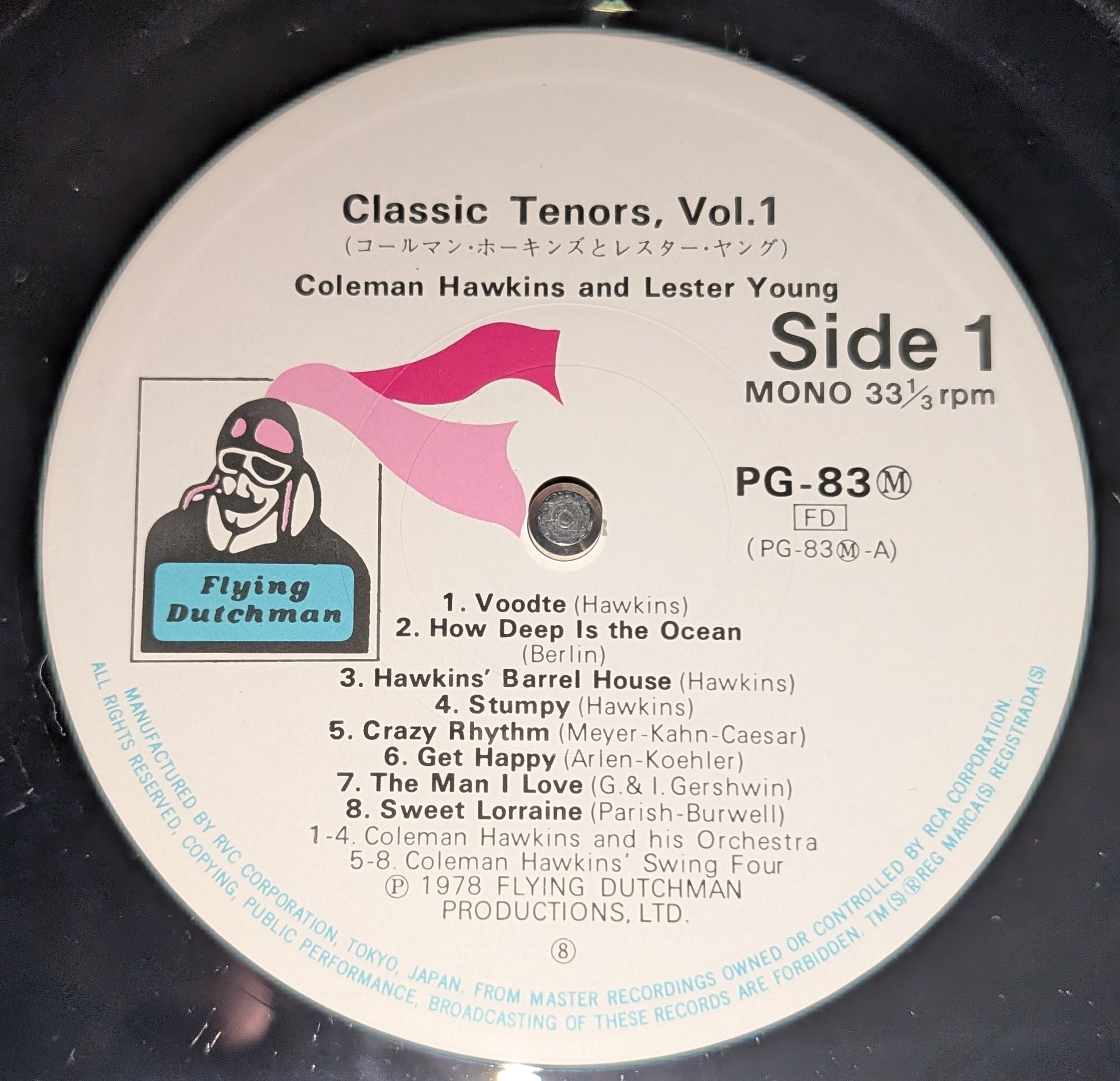 Coleman Hawkins / Lester Young - Classic Tenors