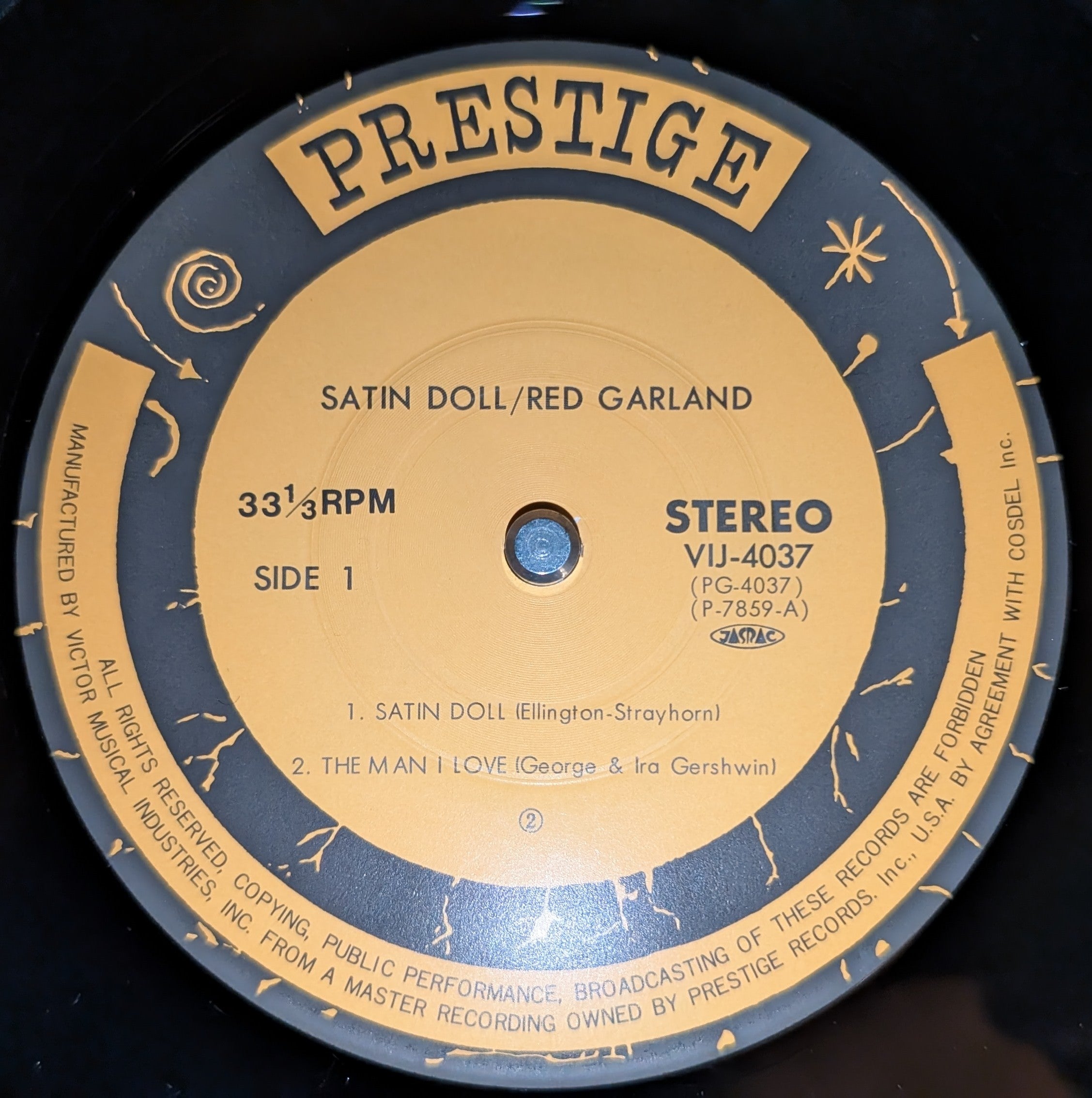 Red Garland - Satin Doll