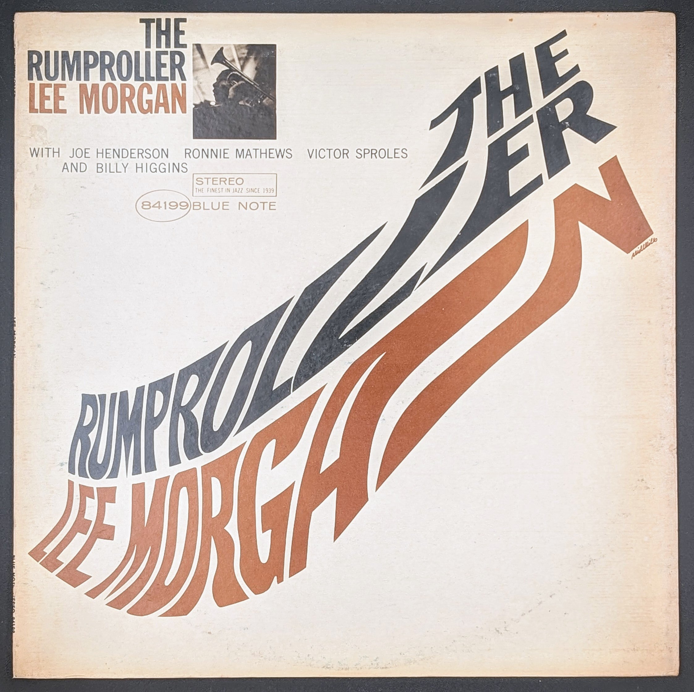 Lee Morgan - The Rumproller (U.S.)