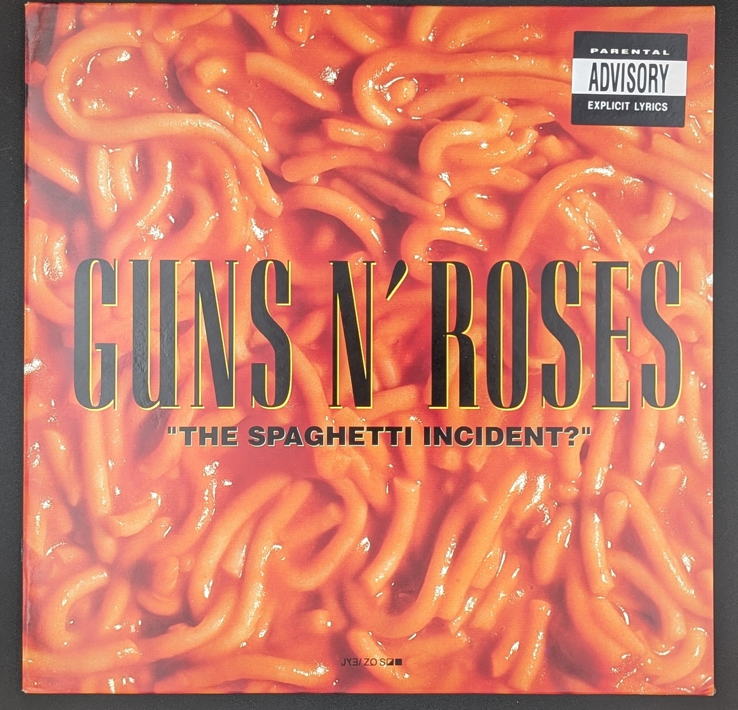 Guns N' Roses - "The Spaghetti Incident?"