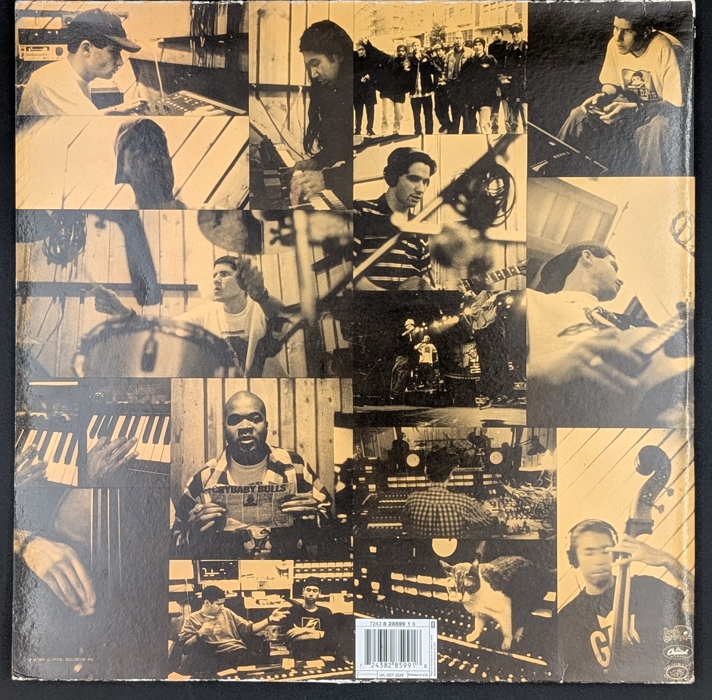 Beastie Boys - Ill Communication