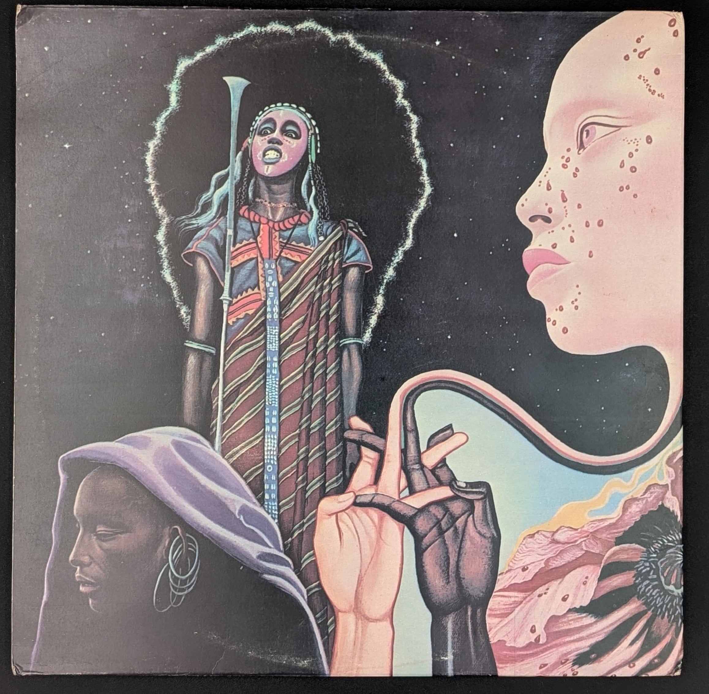 Miles Davis - Bitches Brew (U.K.)