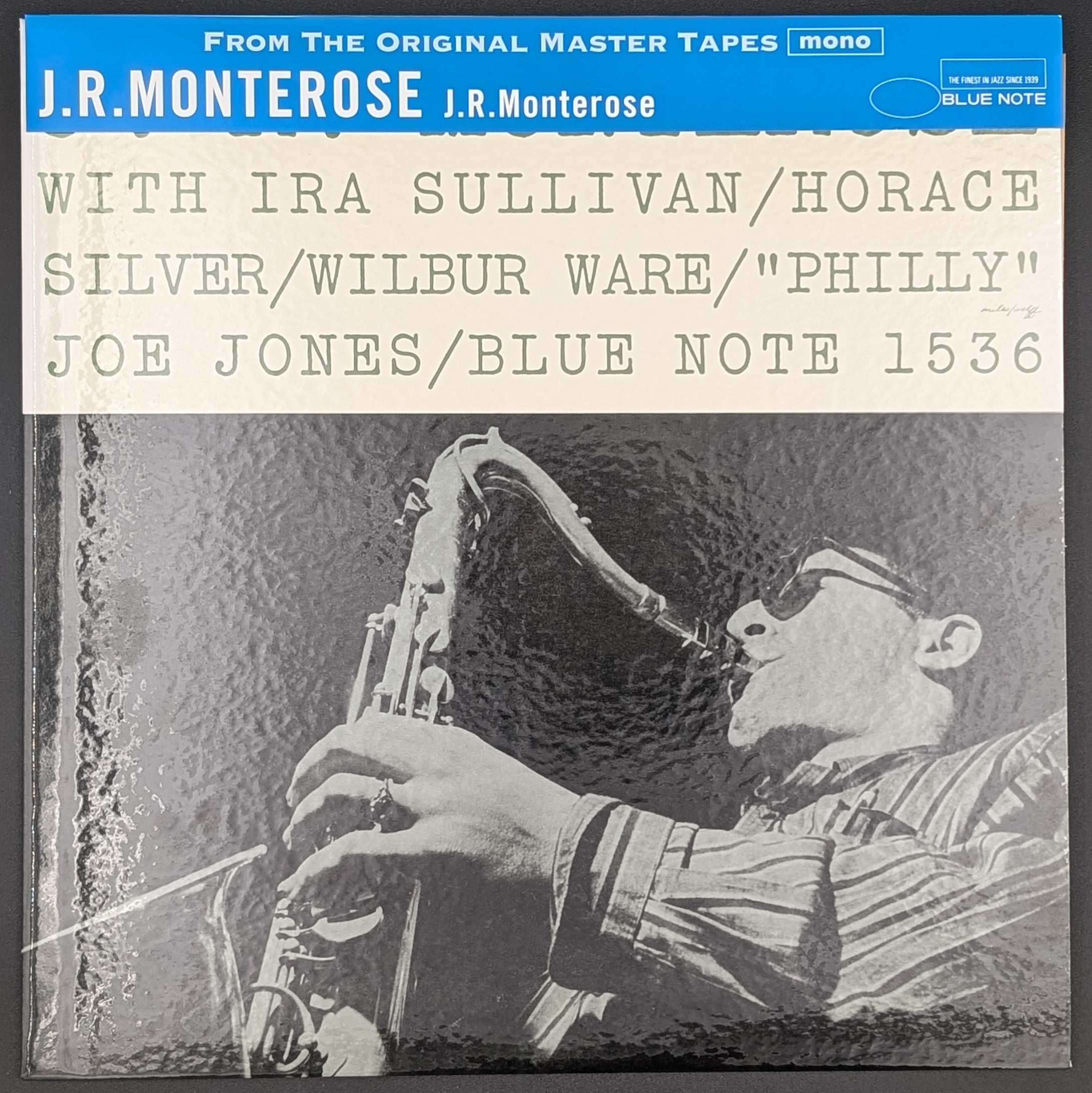 J.R. Monterose - J.R. Monterose