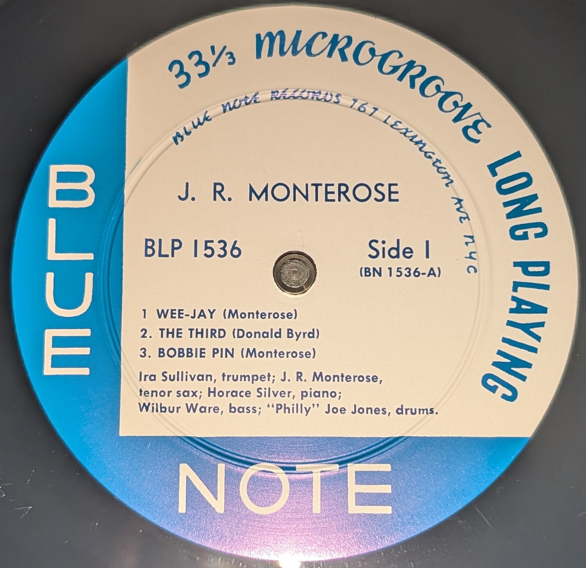 J.R. Monterose - J.R. Monterose