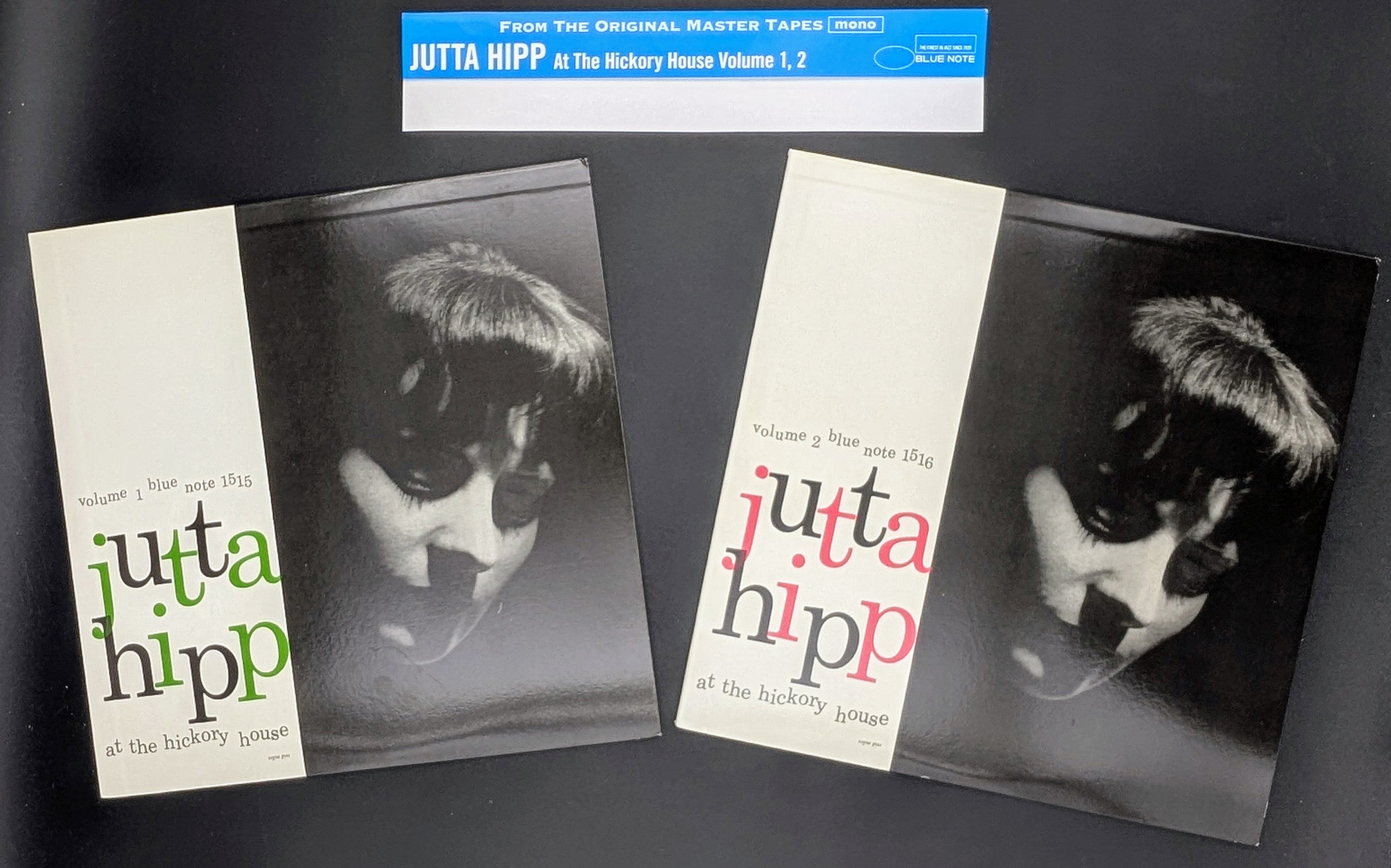 Jutta Hipp - At The Hickory House Volume 1, 2