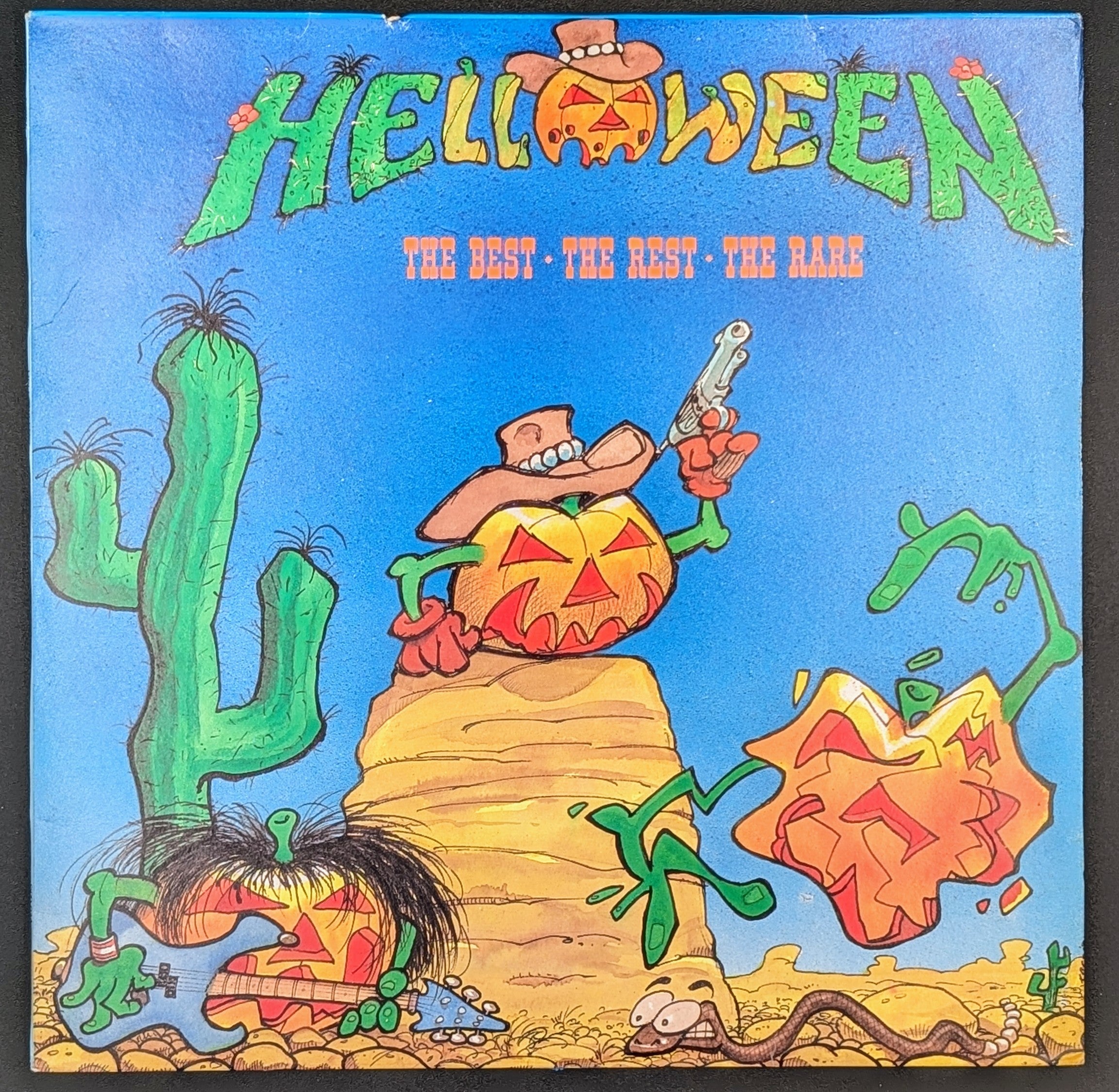 Helloween - The Best - The Rest - The Rare