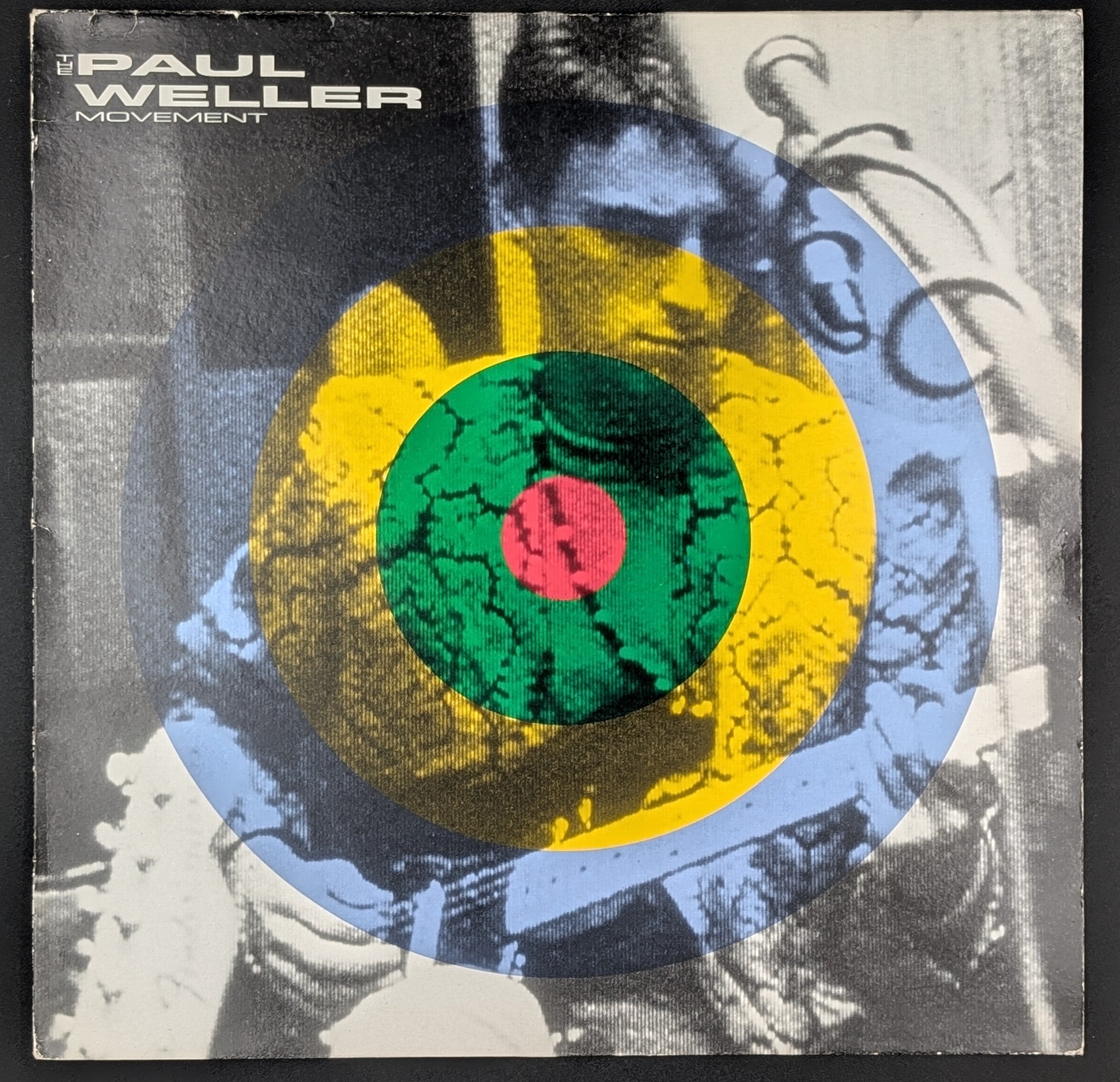 The Paul Weller Movement - Into Tomorrow