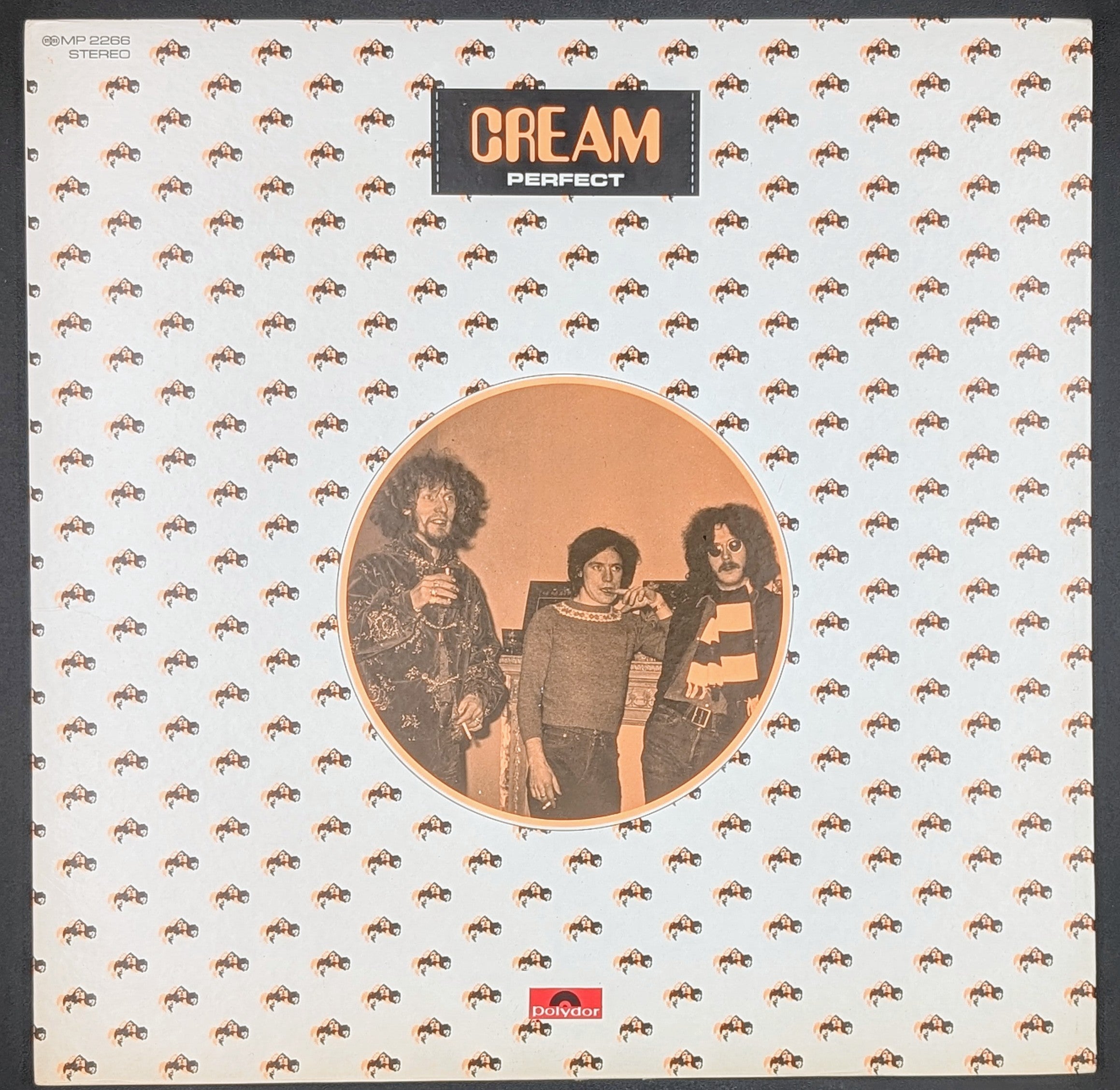 Cream - Perfect