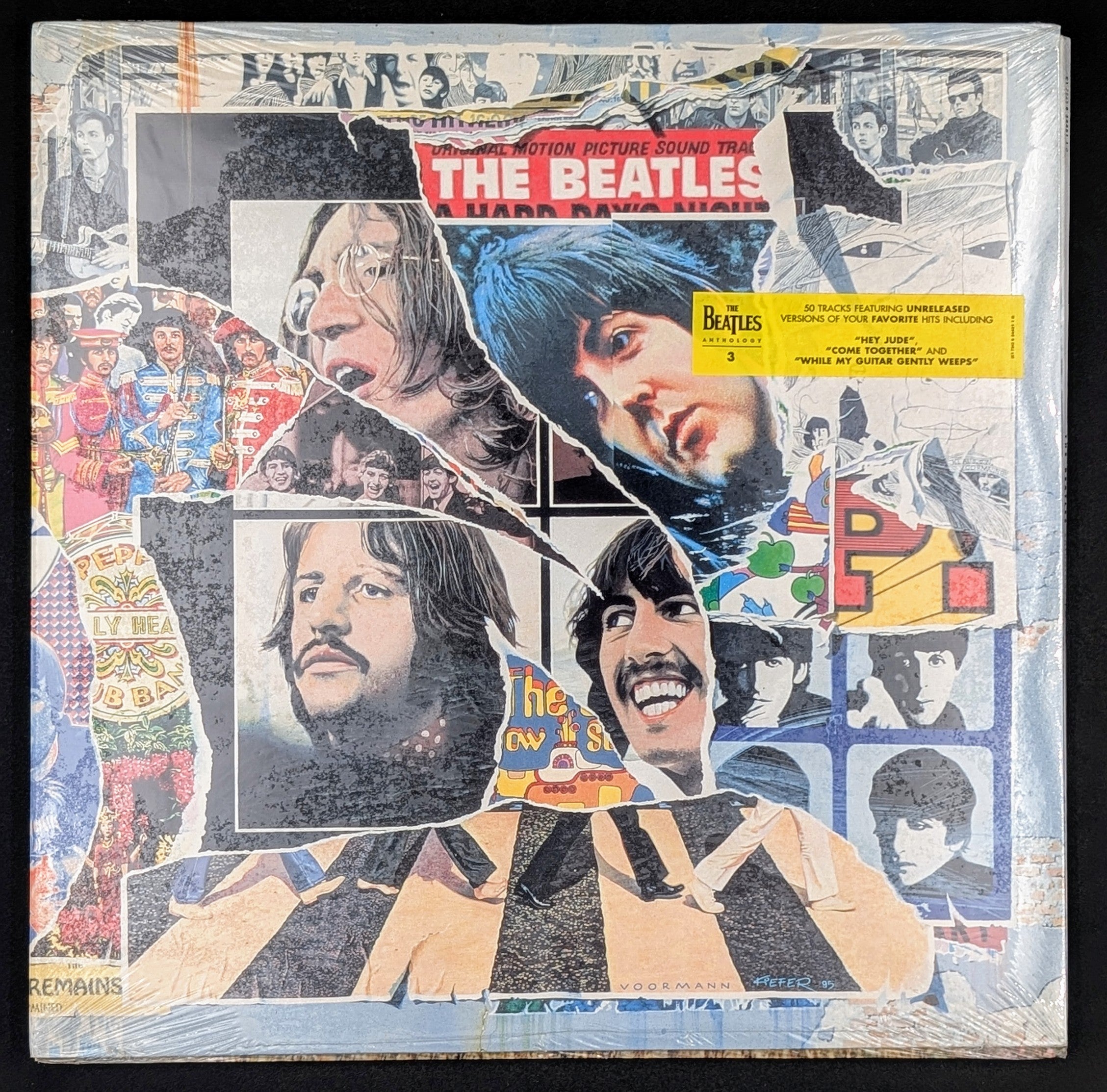 The Beatles - Anthology 3