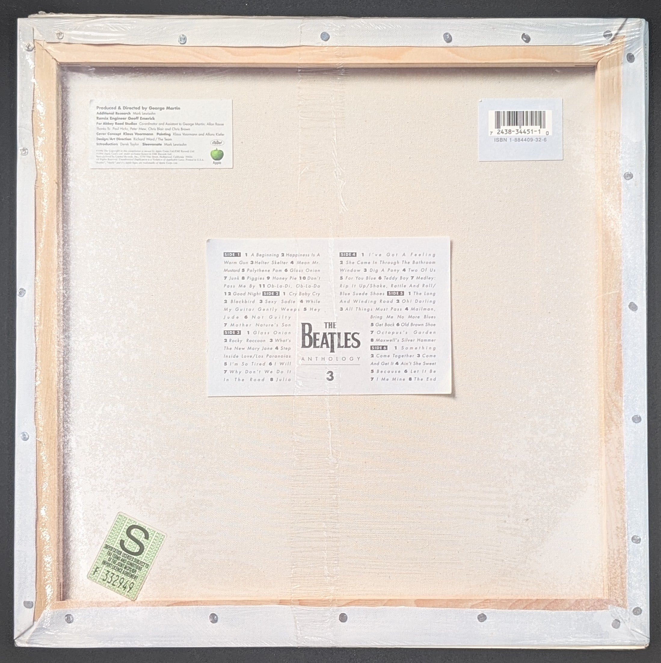 The Beatles - Anthology 3