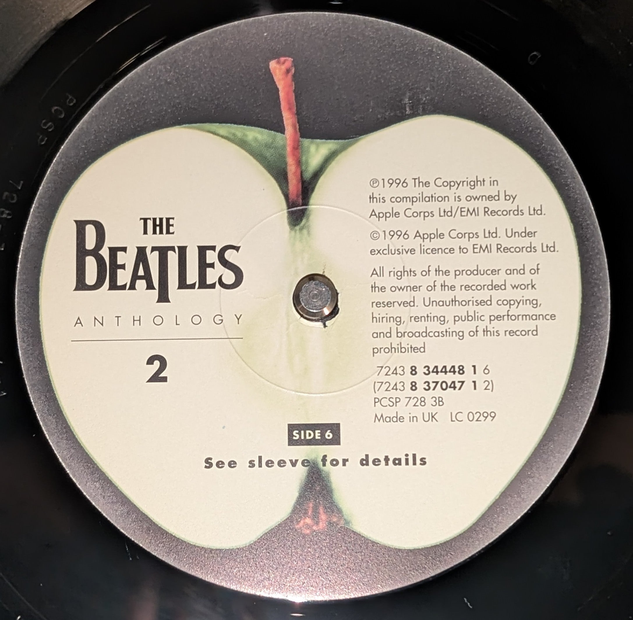 The Beatles - Anthology 2